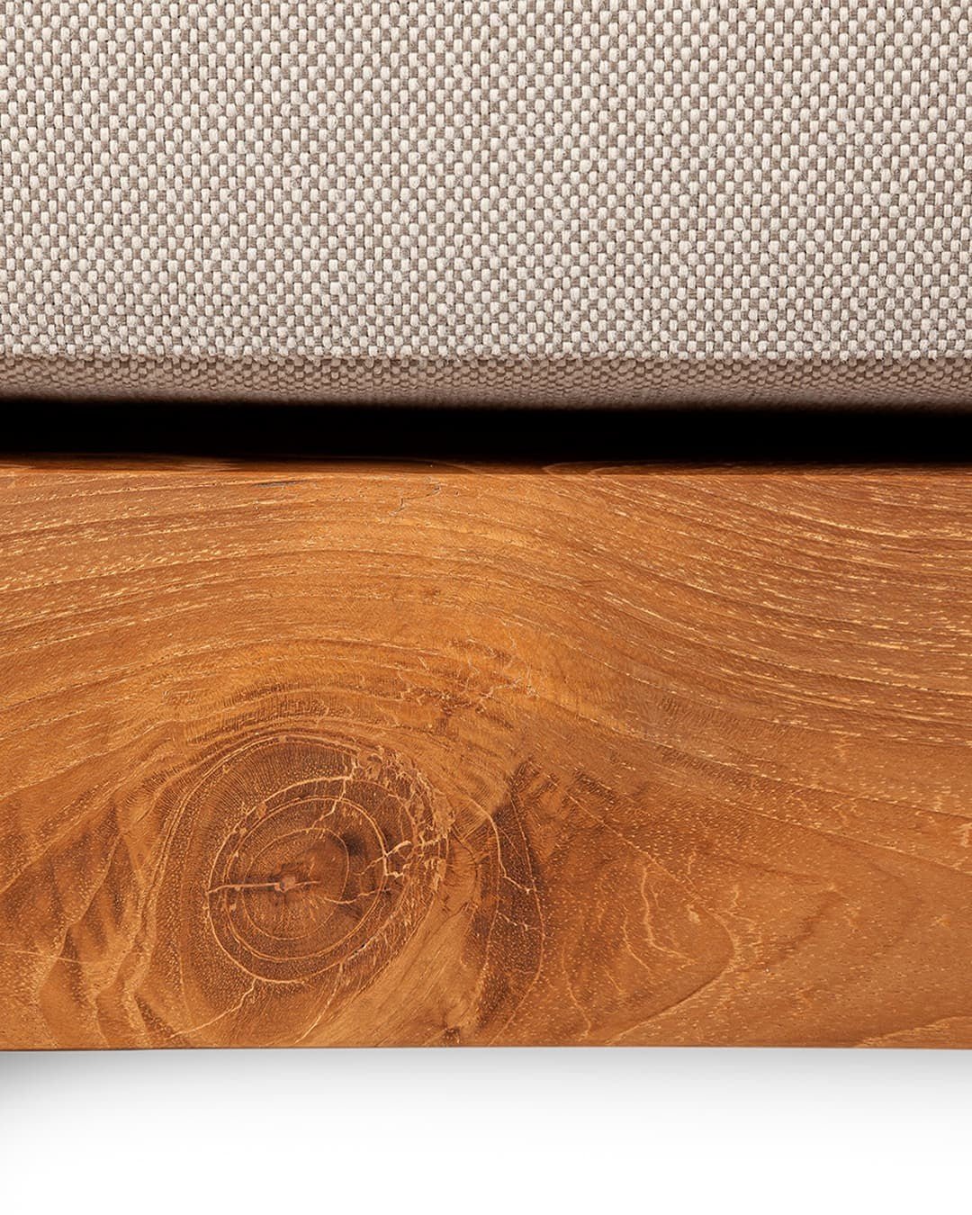 Elegance og komfort teal lounge stol