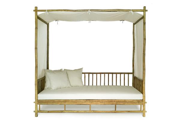 Bambus Daybed - Northbynorth - Køb Bambusmøbler