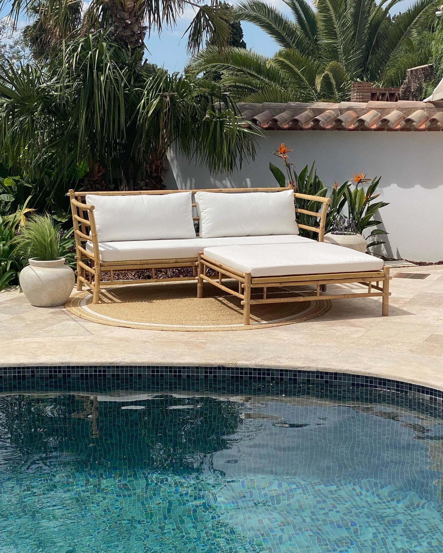 Mijas 3 seater sofa udsolgt i DK