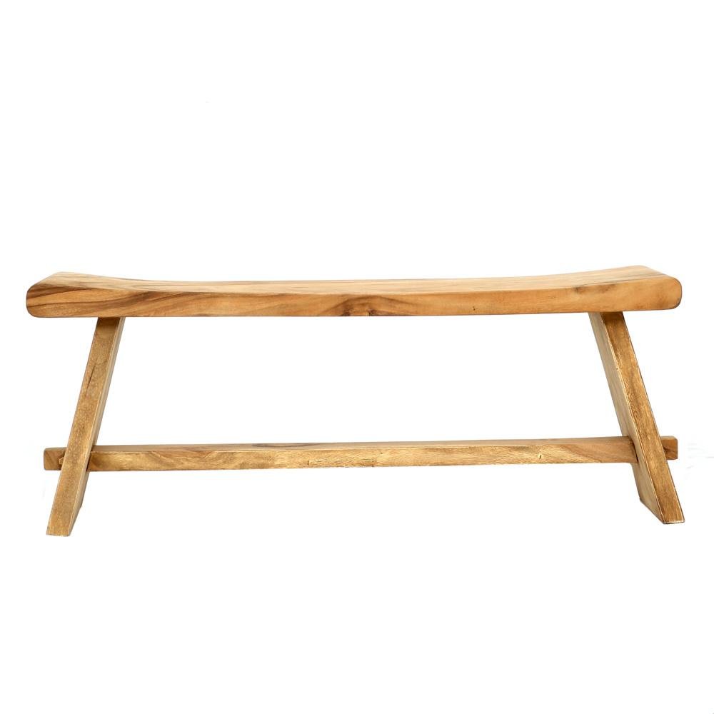 Suar Wood bench