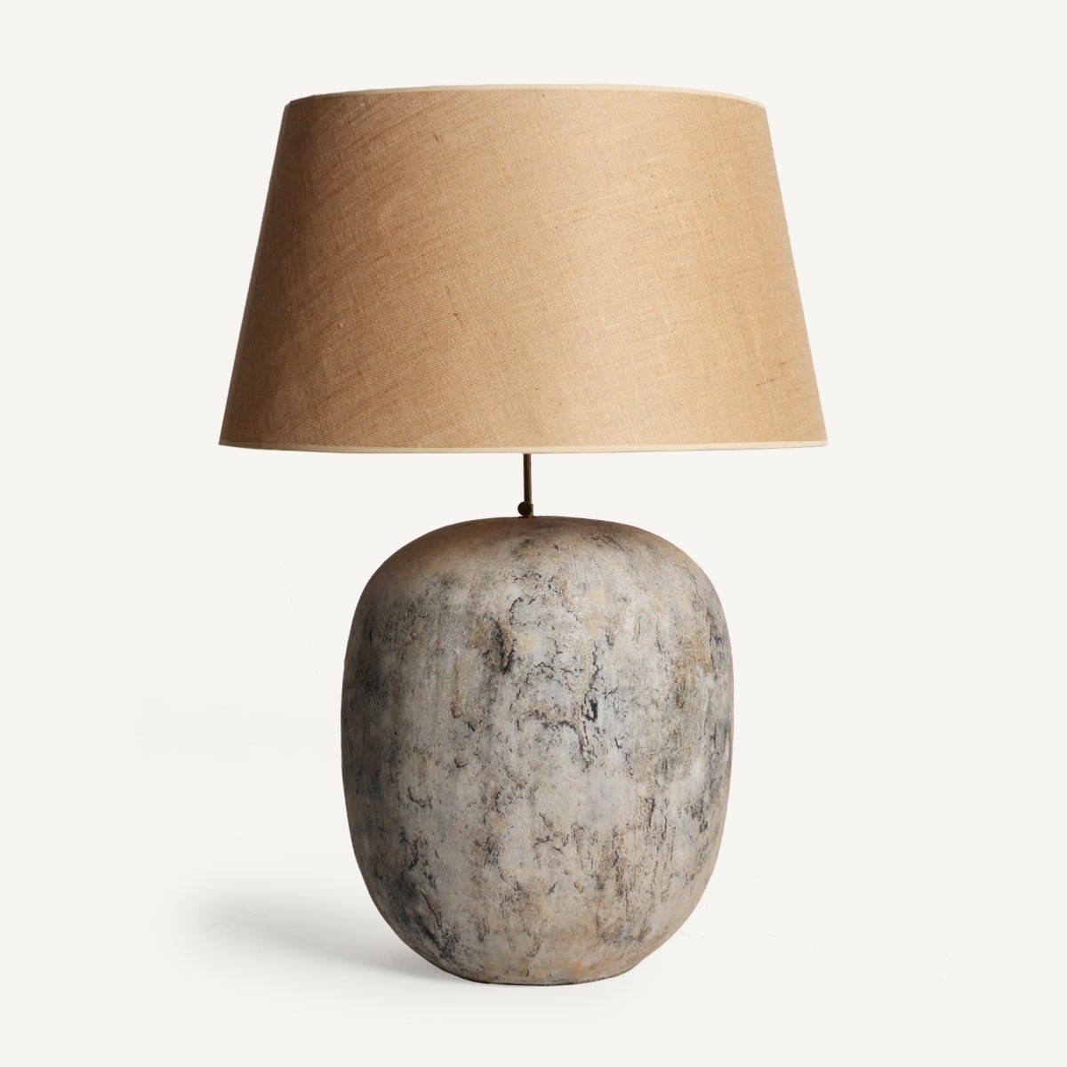 Beautiful floor or table lamp, completely up to you.