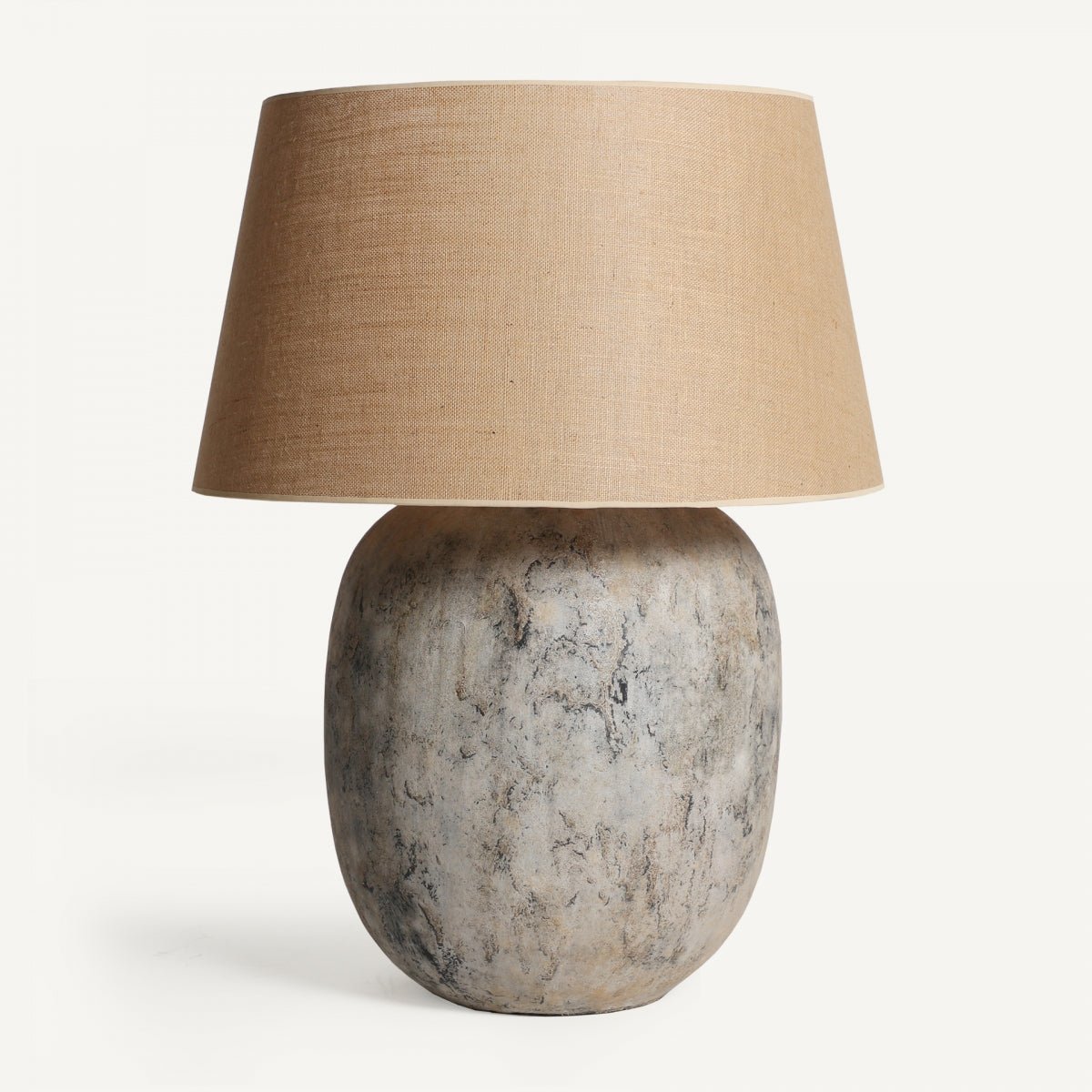 Beautiful floor or table lamp, completely up to you.