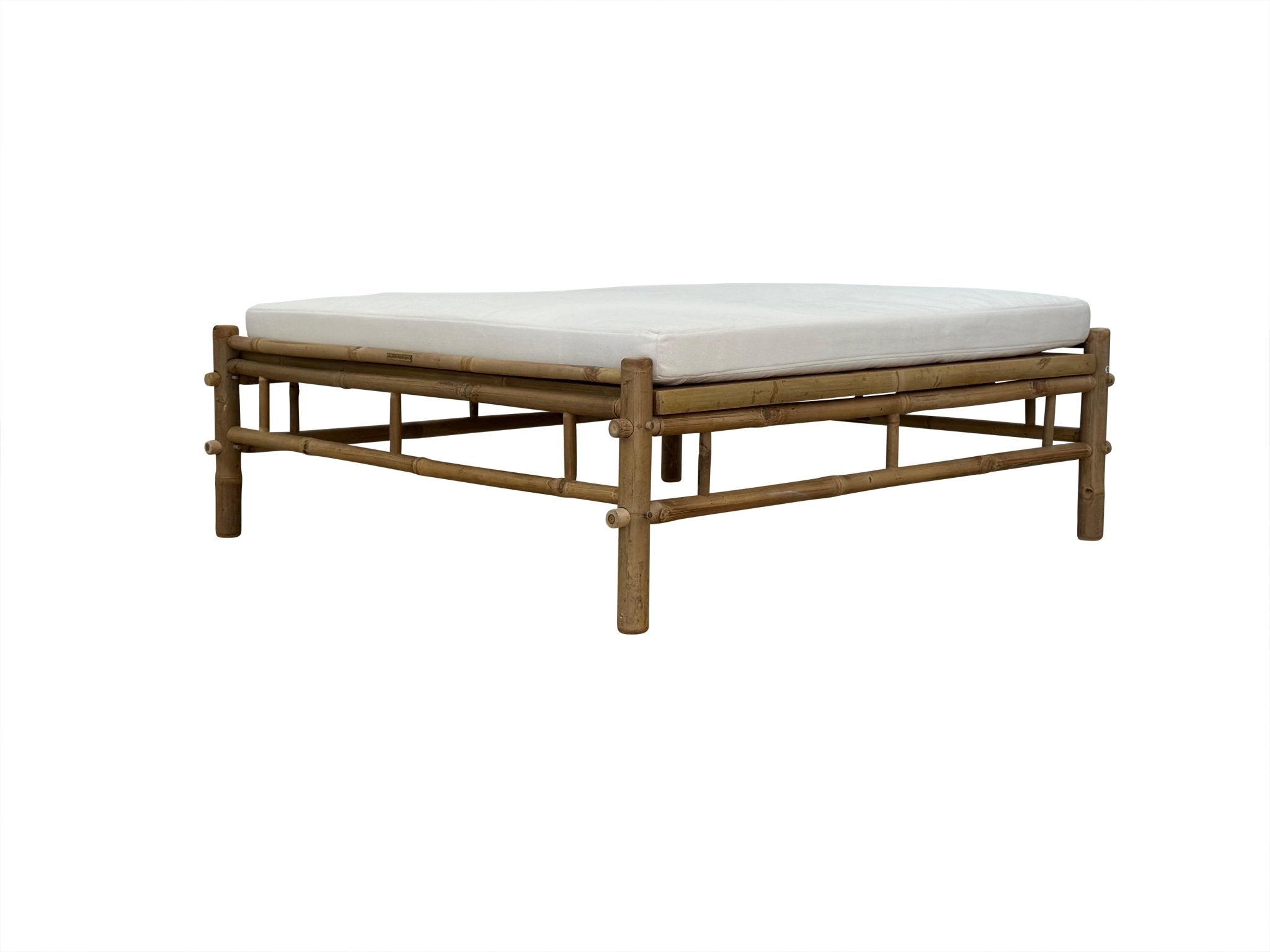 Ottoman / Lounge bord 112x111x43 -60% UDSOLGT