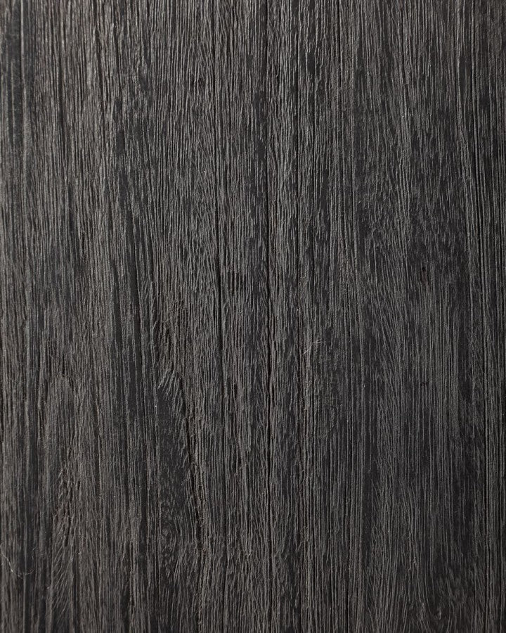 Elegant svart soffbord 146 x 55