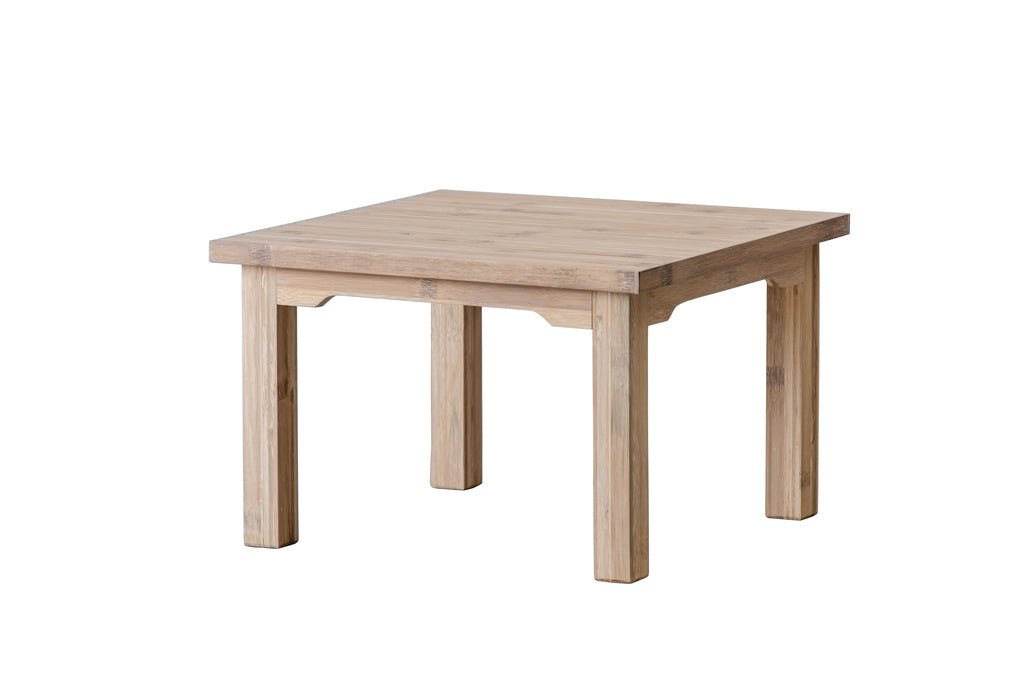 Skandinavien line lounge table 70LX70BX45H - Northbynorth - Køb Bambusmøbler