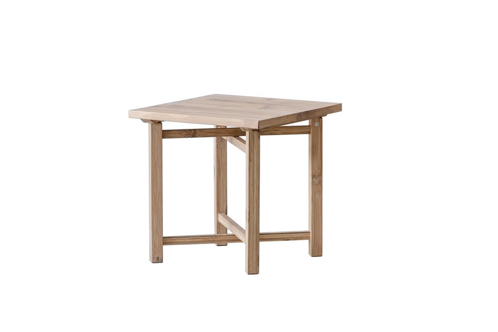 Skandinavien Line Bambus table 45LX45BX45H - Northbynorth - Køb Bambusmøbler