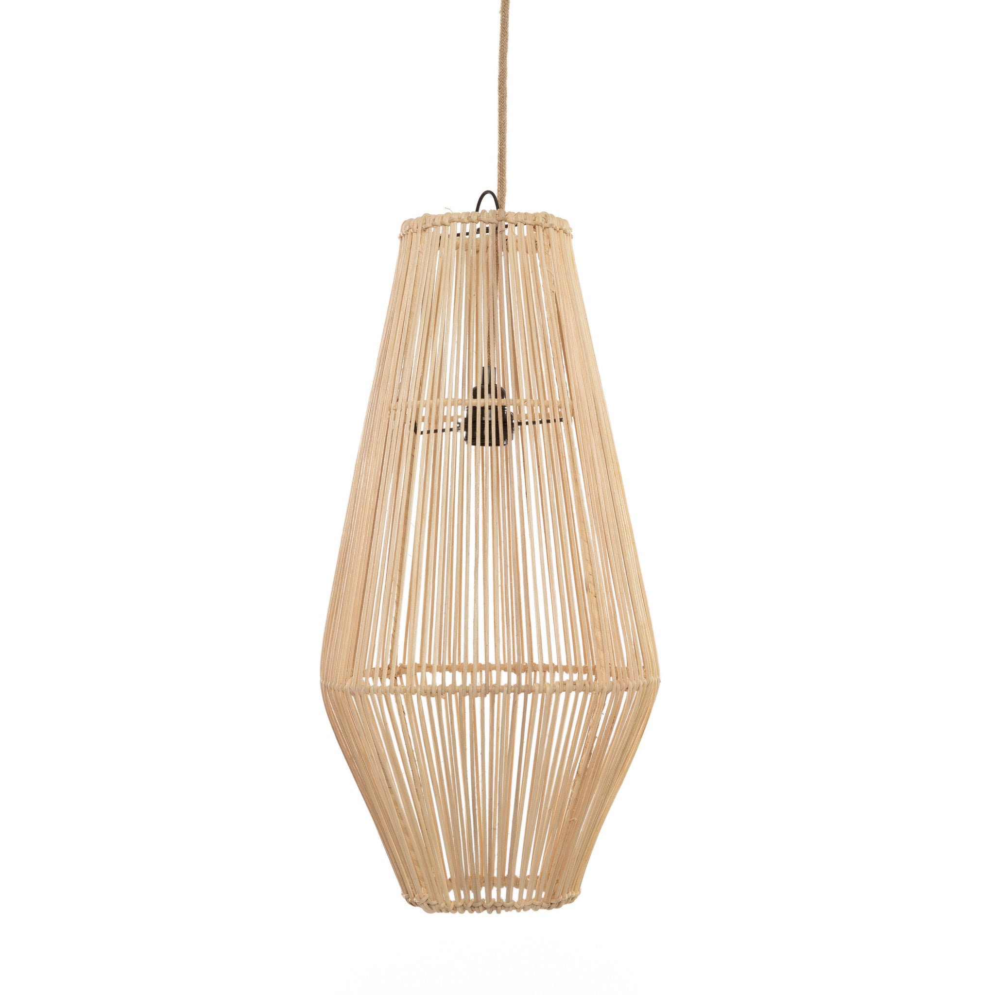 Aphrodisiac hanging lamp - natural - M