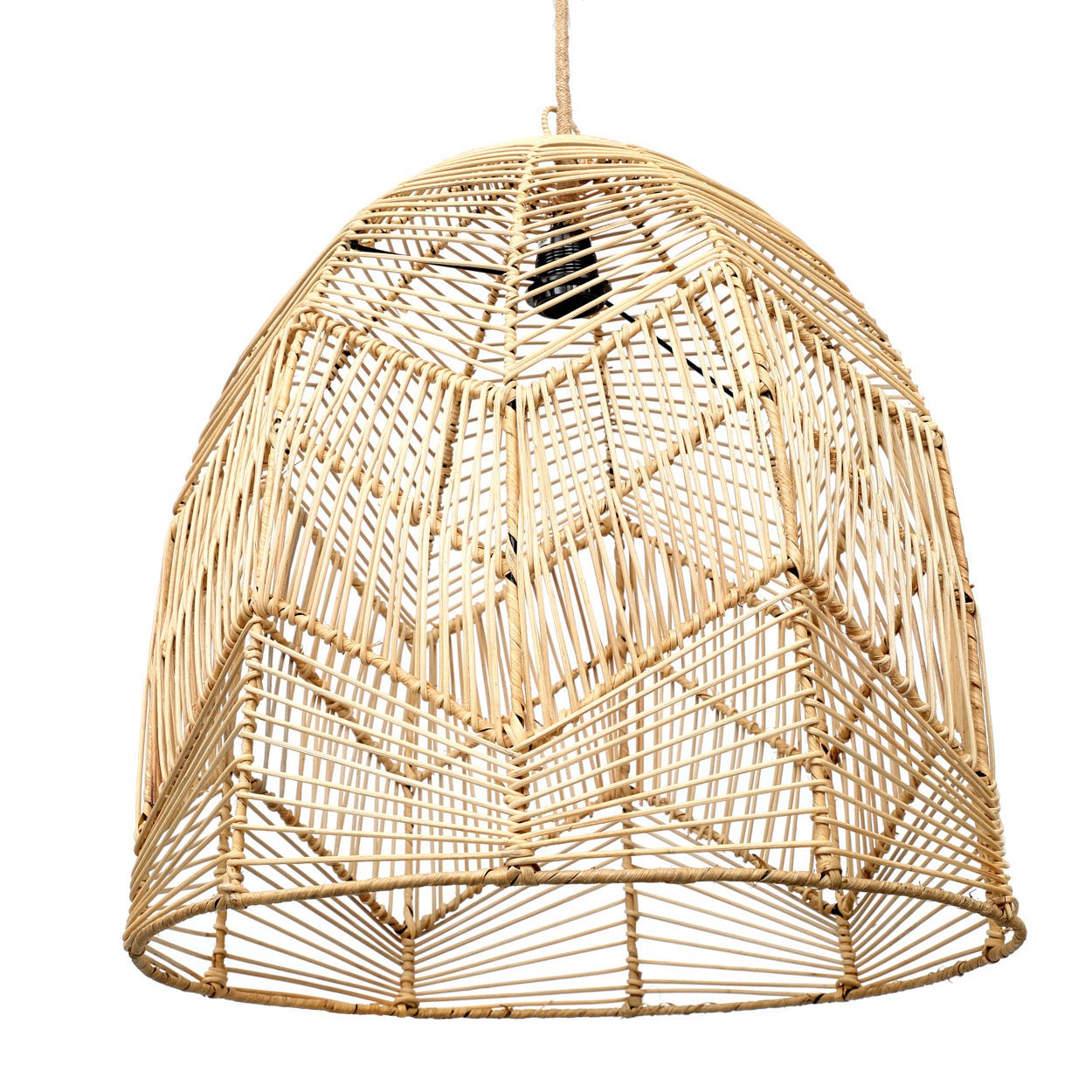 De Bala Hanglamp - Naturel - L