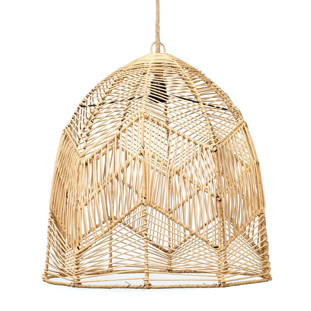 De Bala Hanglamp - Naturel - L