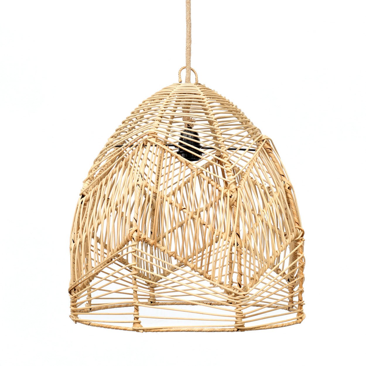 De Bala Hanging Lamp - Natural - M