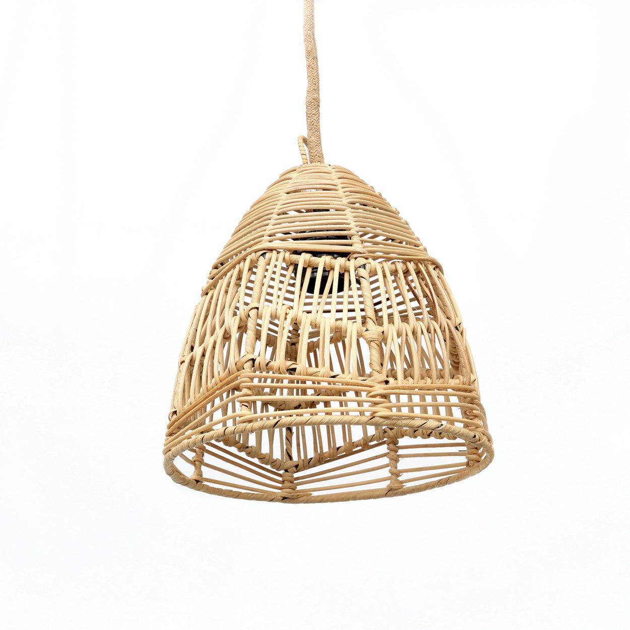 De Bala Hanglamp - Naturel - S