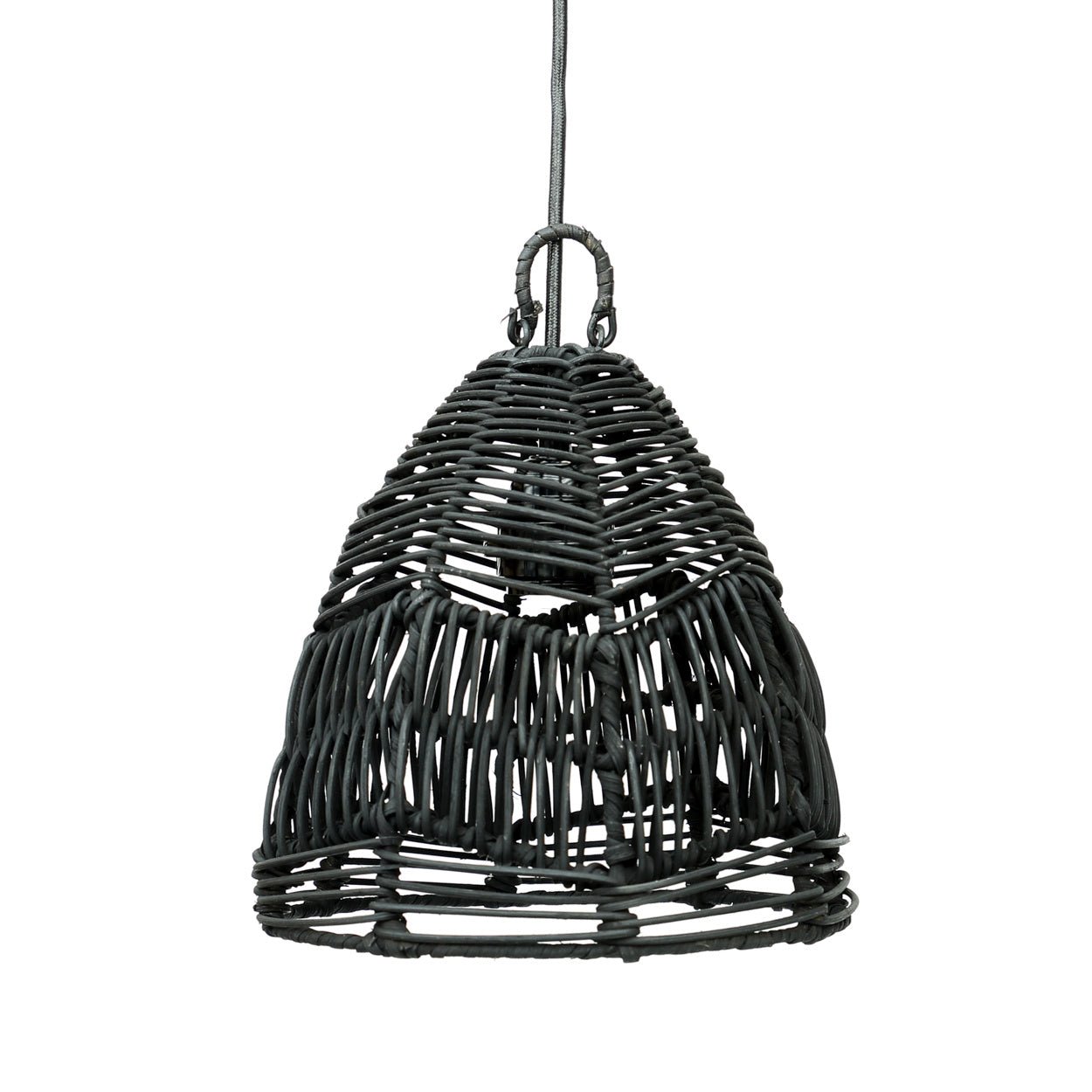 Bala hanging lamp - black - S