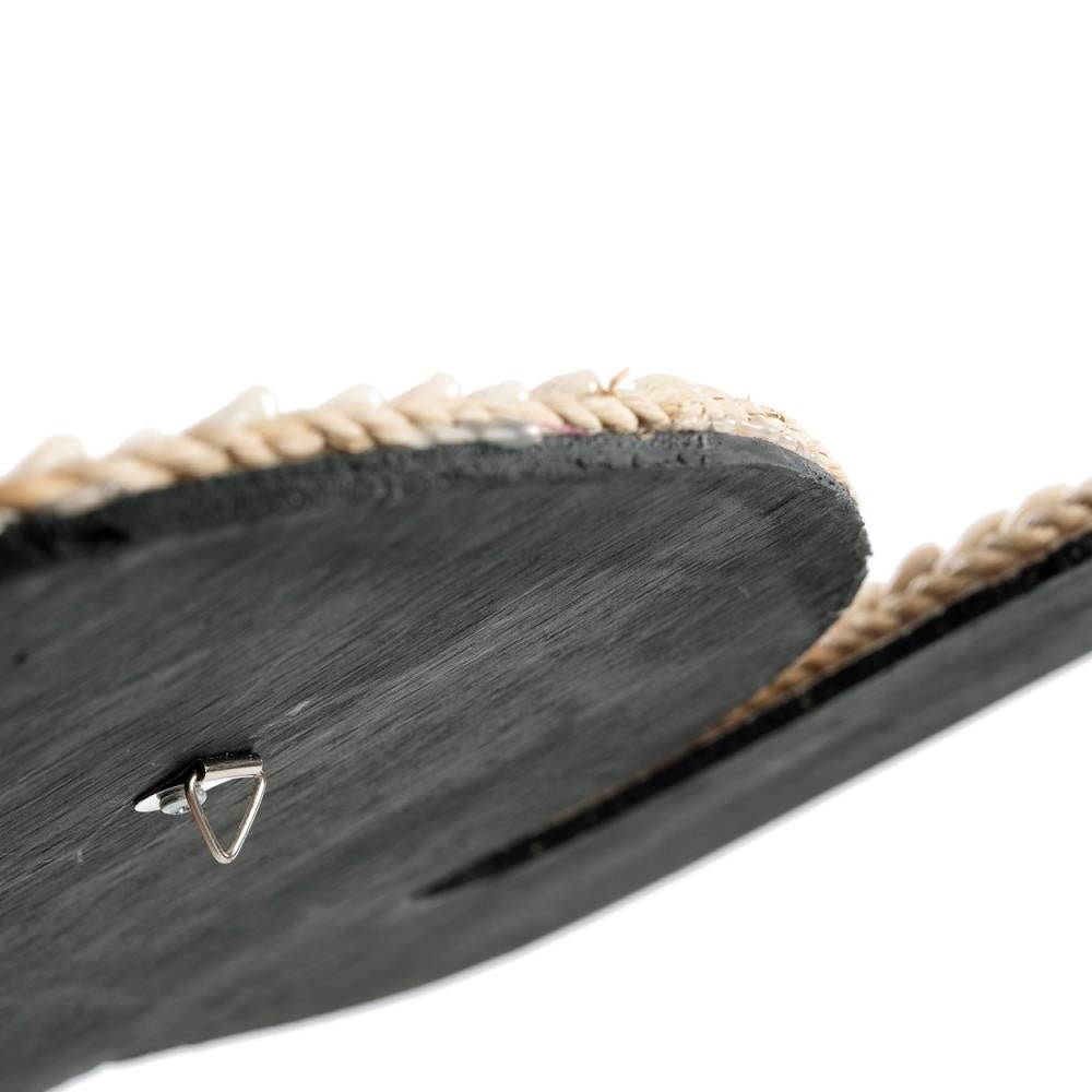 Cactus Shell Spiegel - Naturlig