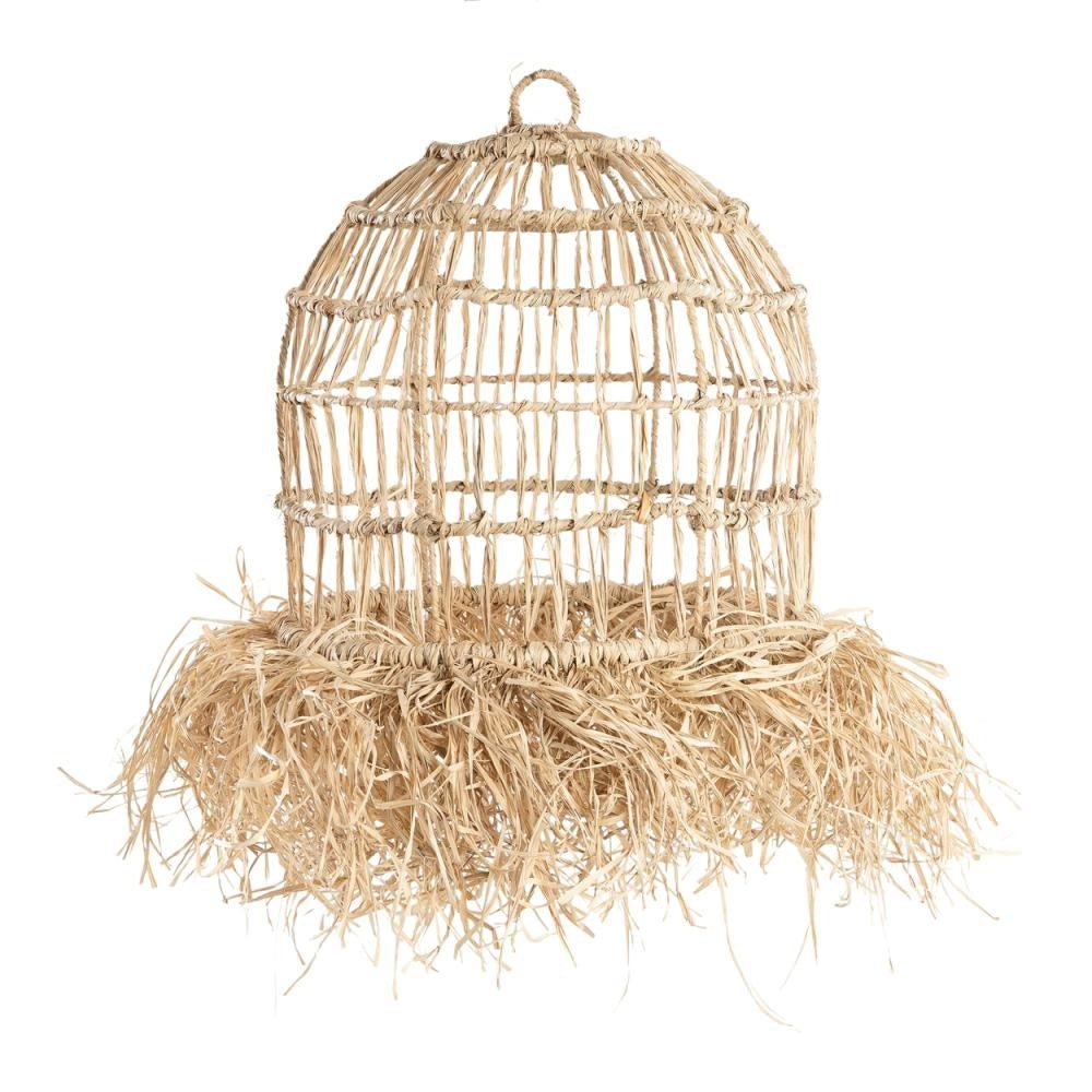 Casita hanging lamp - natural - S