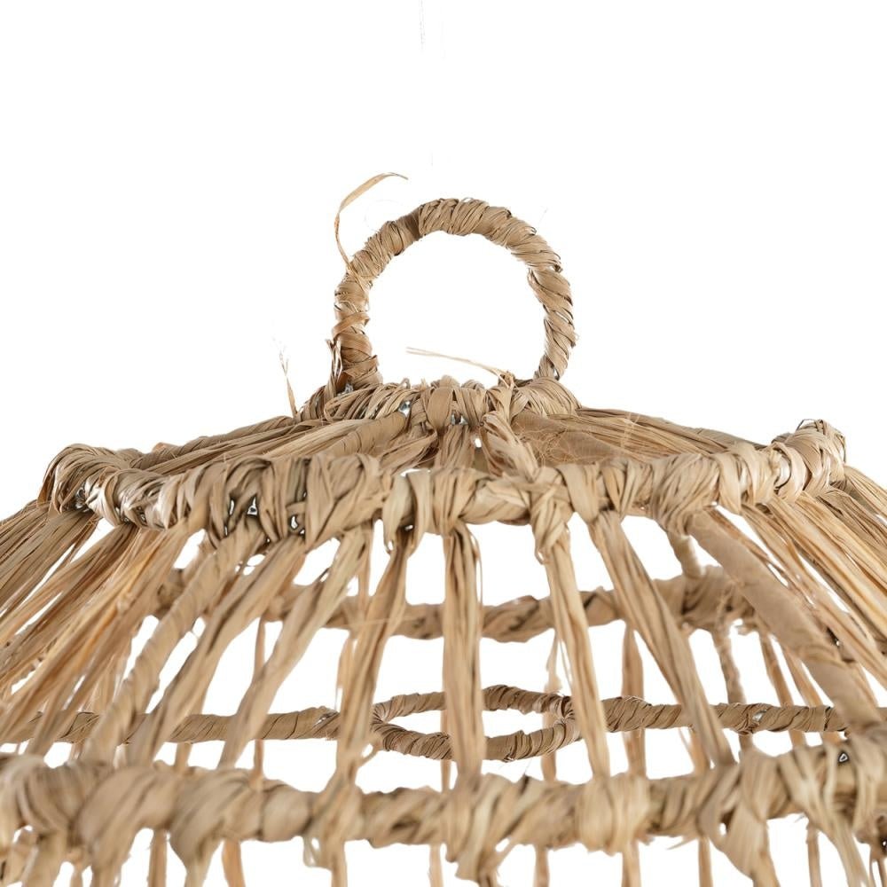 Casita hänglampa - naturlig - S
