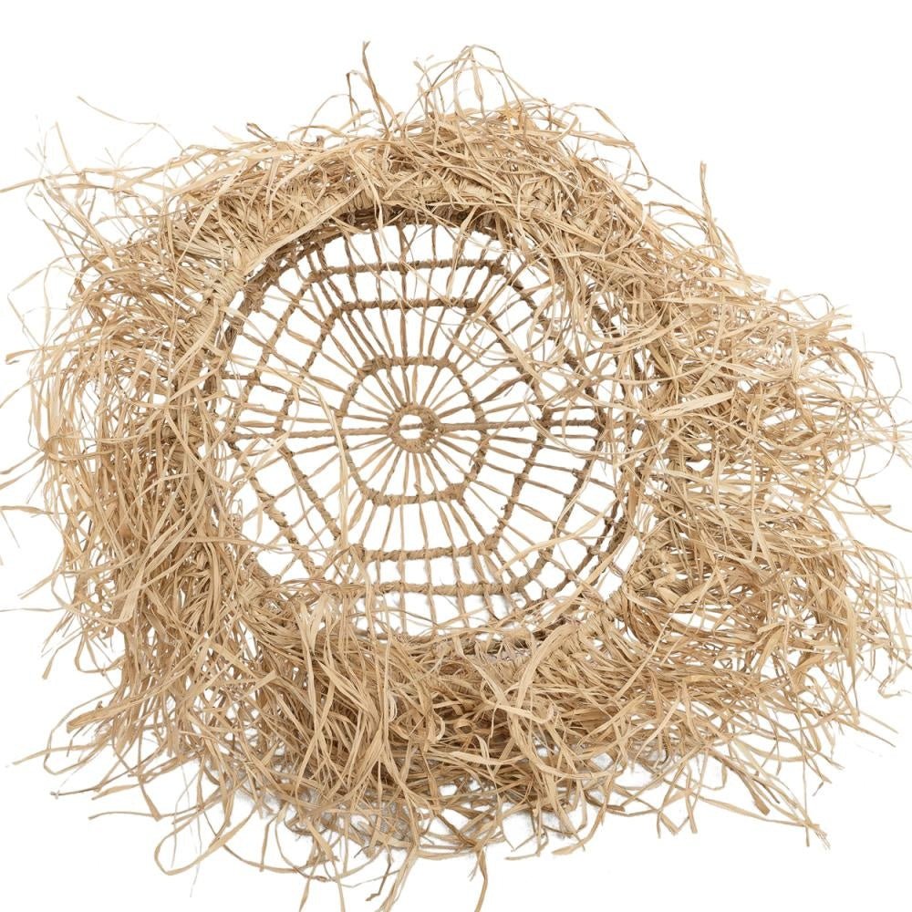 Casita hänglampa - naturlig - S
