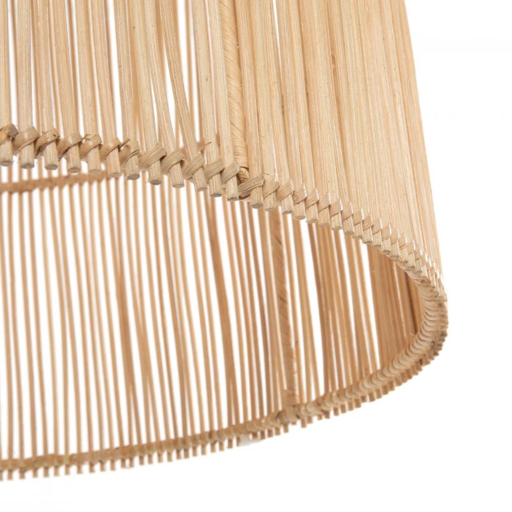 Chacha hanging lamp - natural - M