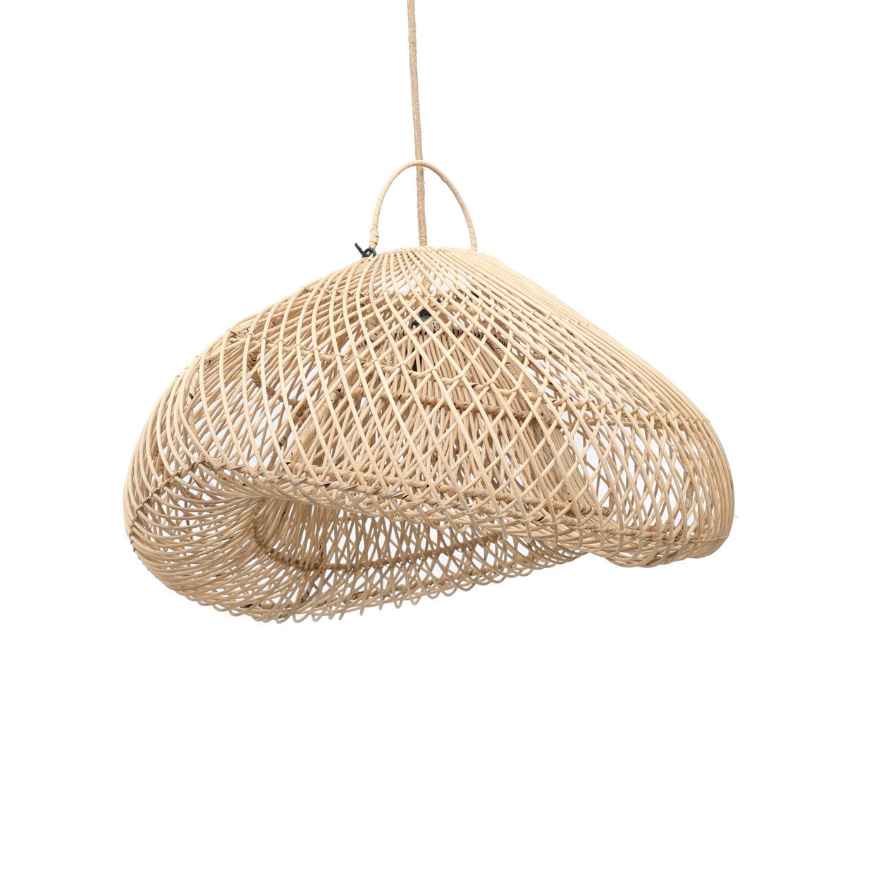 The Cloud Hanging Lamp - Natural - M