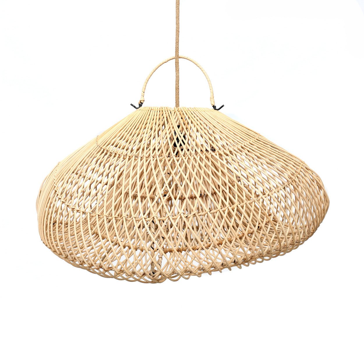 The Cloud Hanging Lamp - Natural - M