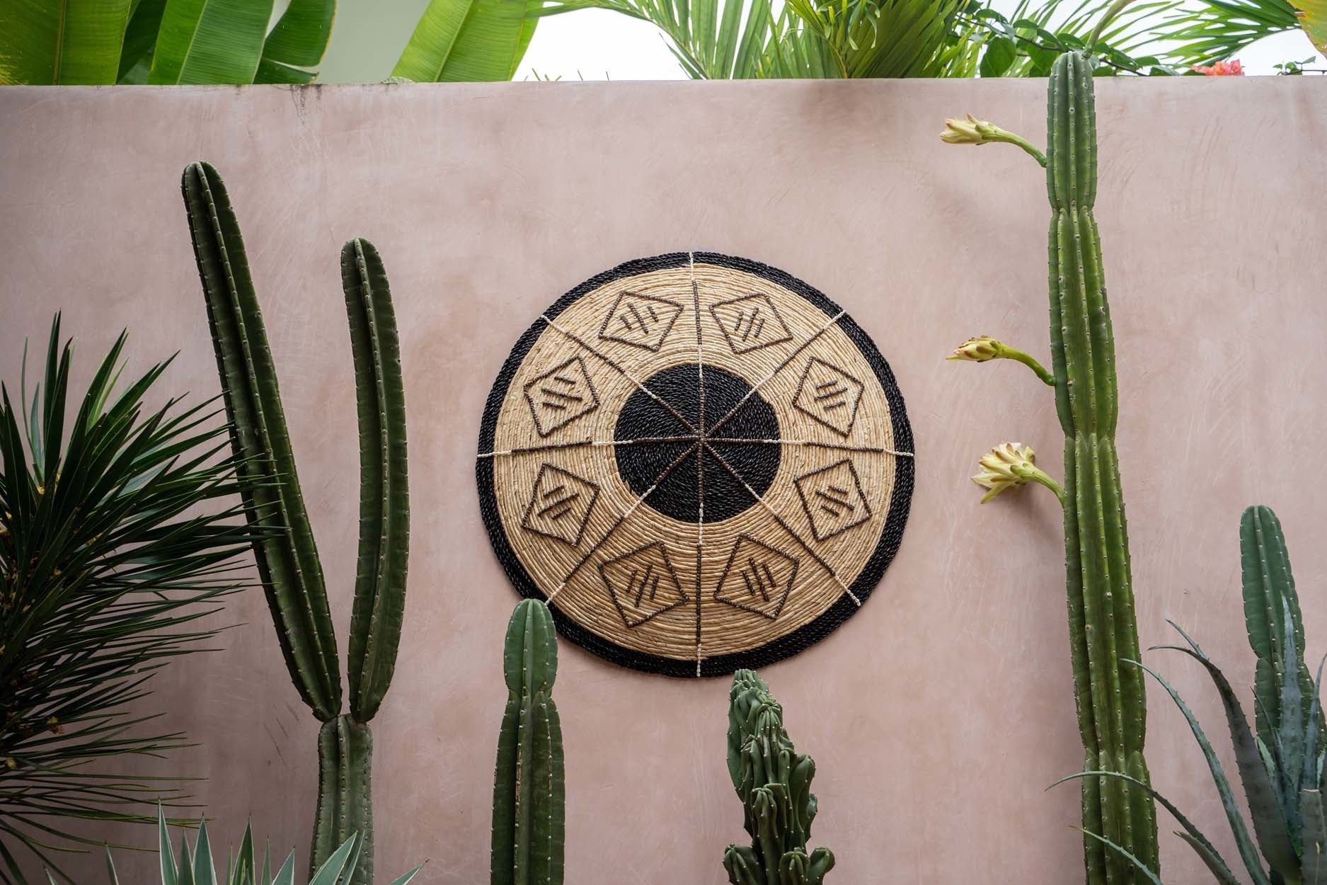 The Cozumel plate - large