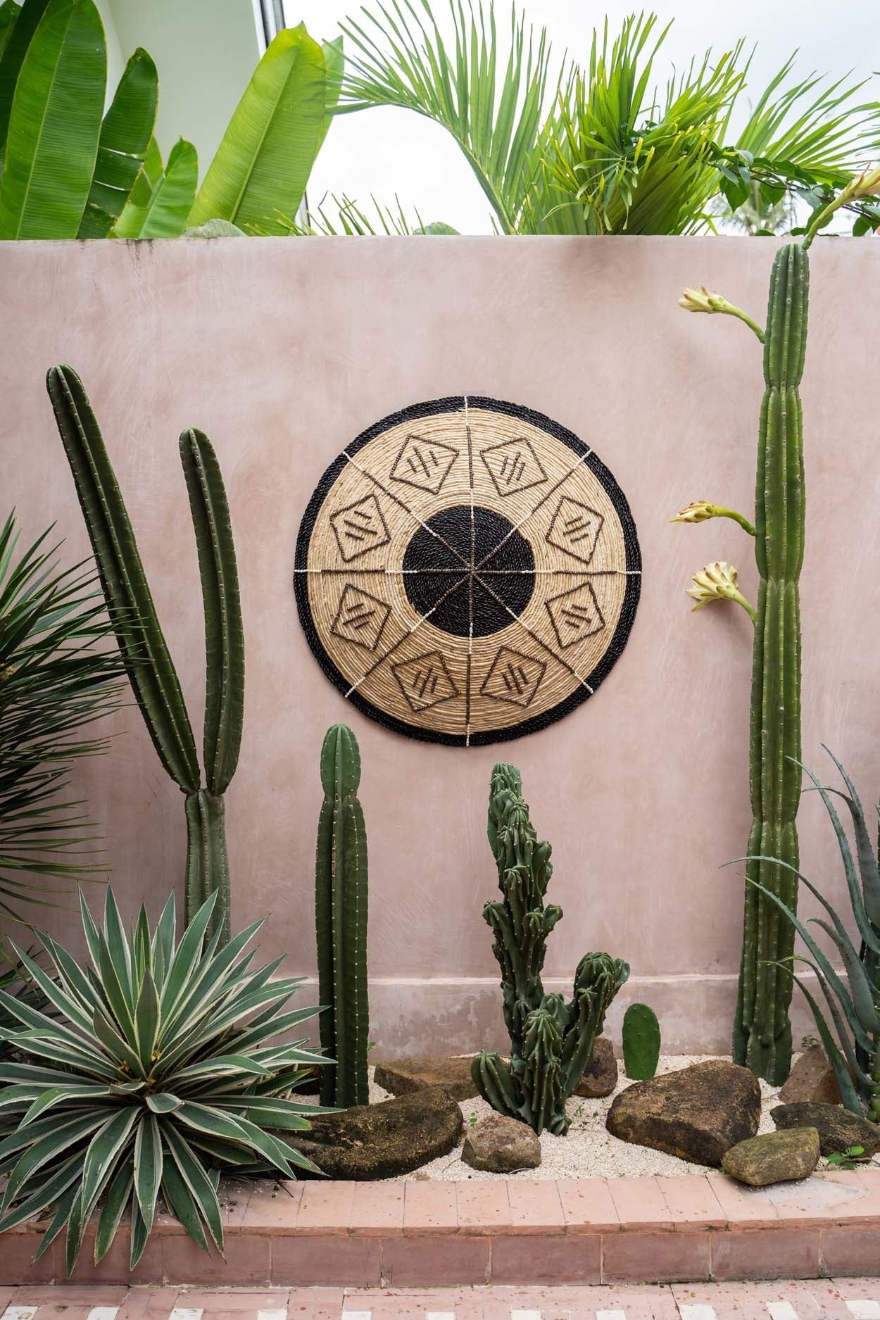 The Cozumel plate - large