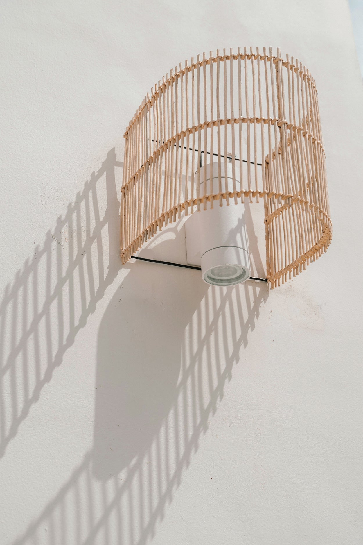 De Gigi Applique Vägglampa - Naturlig - S
