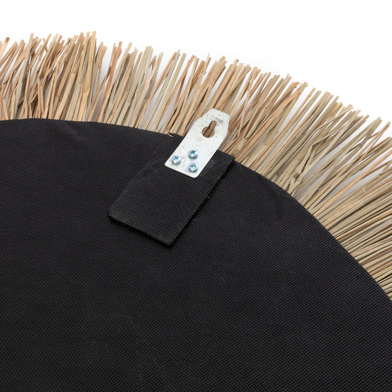 Espejo The Havana - Negro natural - L
