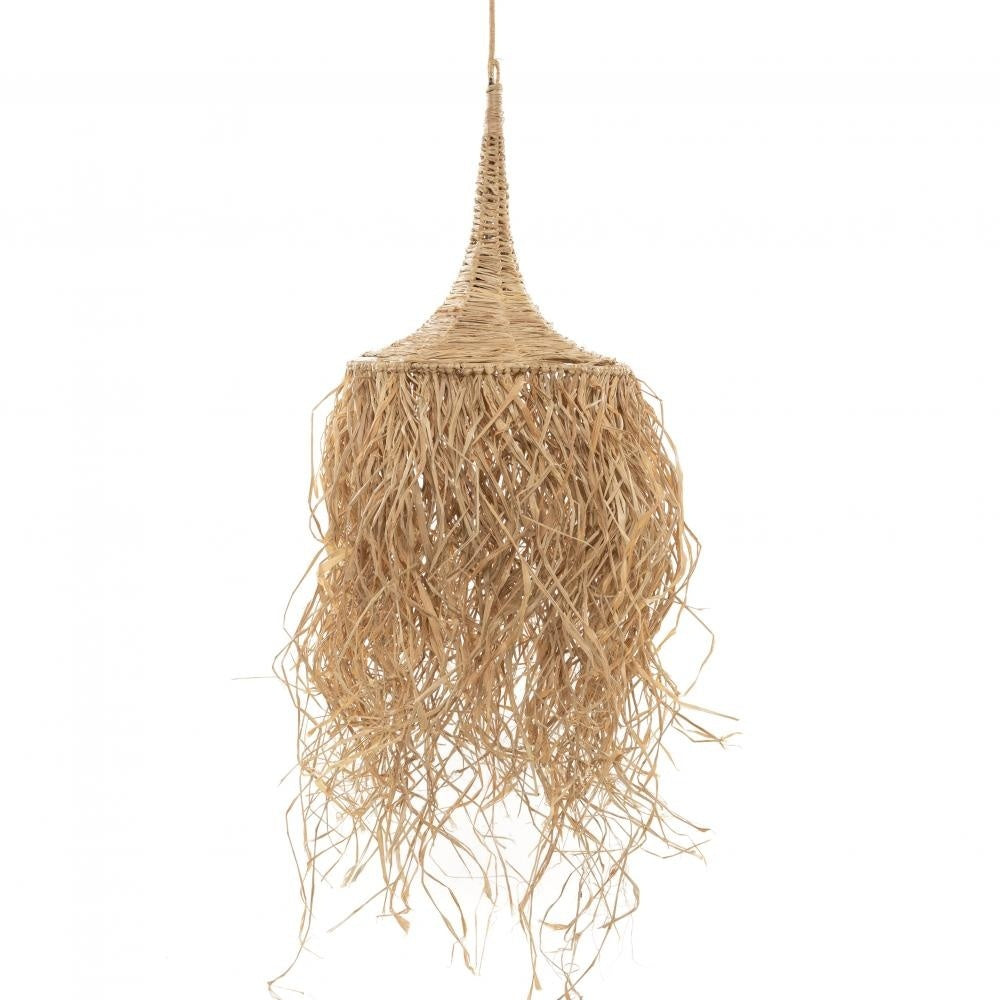 Honolulu hanging lamp - natural