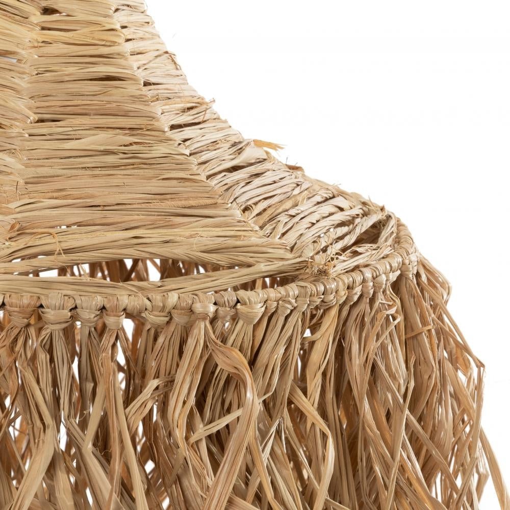 Honolulu hanging lamp - natural
