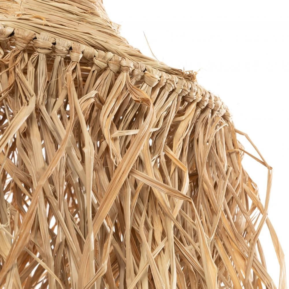 Honolulu hanging lamp - natural