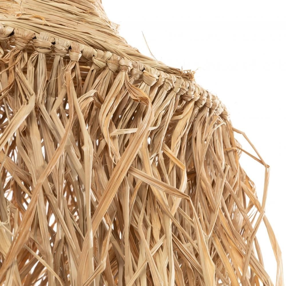 Honolulu hanging lamp - natural