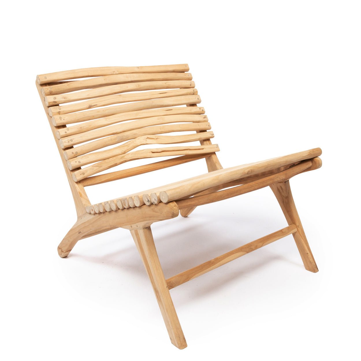 Asiento individual The Islander - Natural