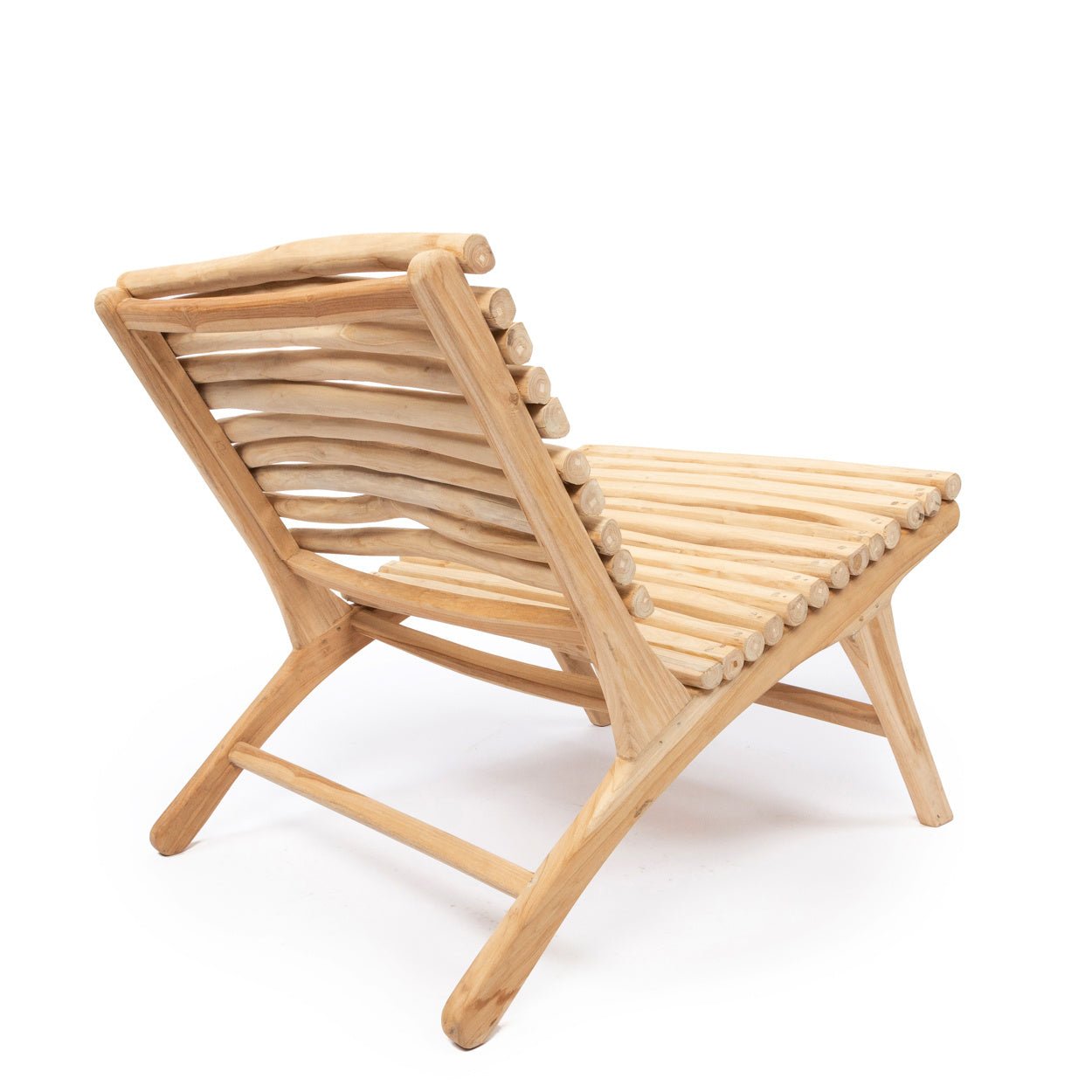 Asiento individual The Islander - Natural