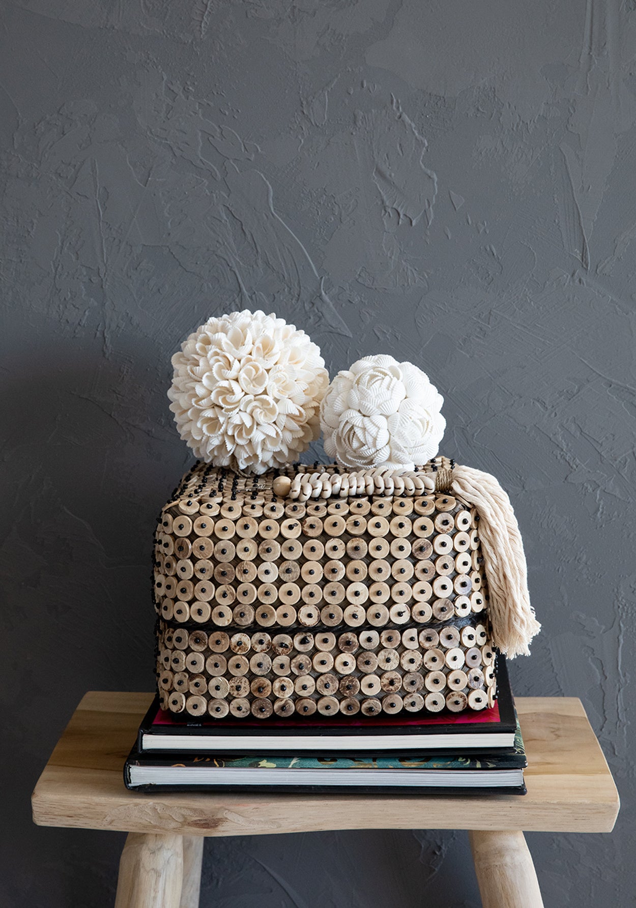 The Kediri chair - natural