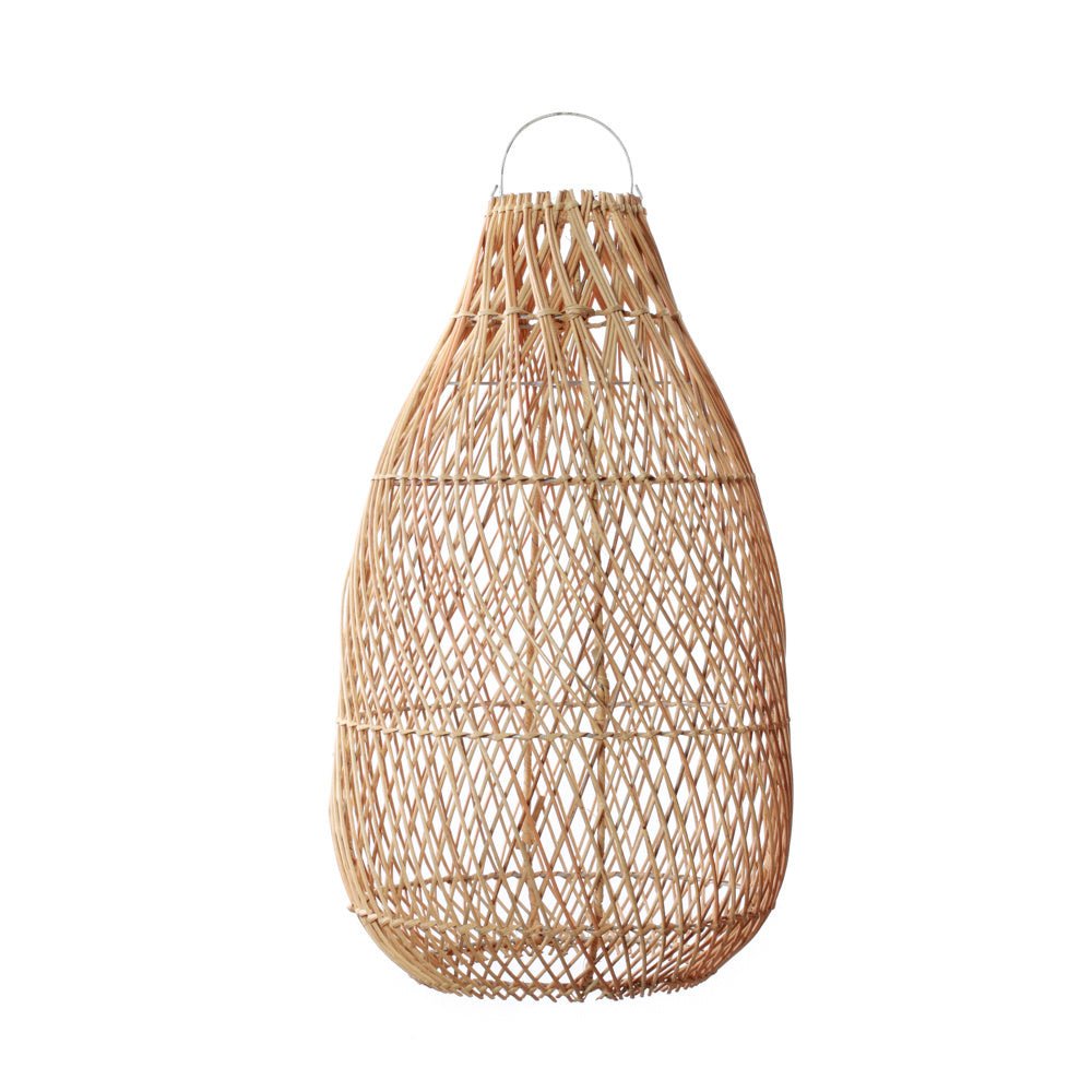 Kendi hanging lamp - natural