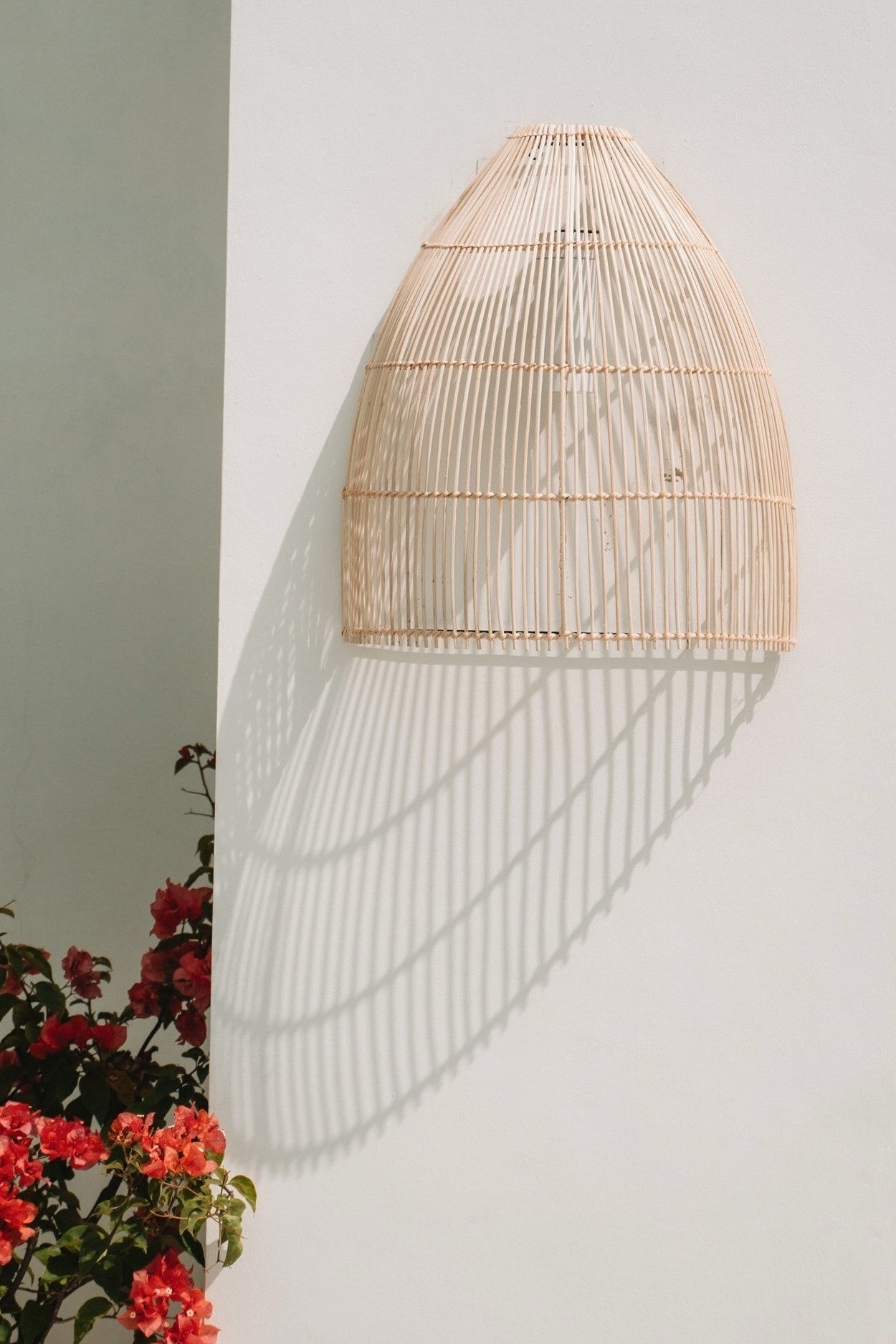 De Lalo Applique Wall Lamp - Natural - L