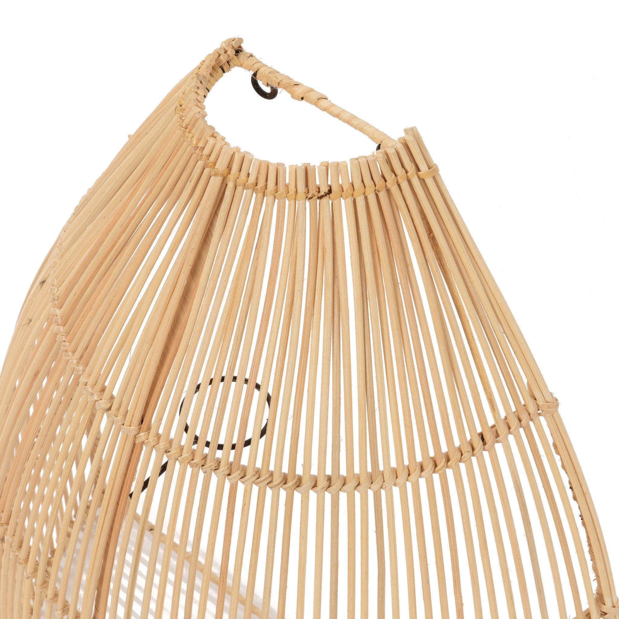 De Lalo Applique Wall Lamp - Natural - L