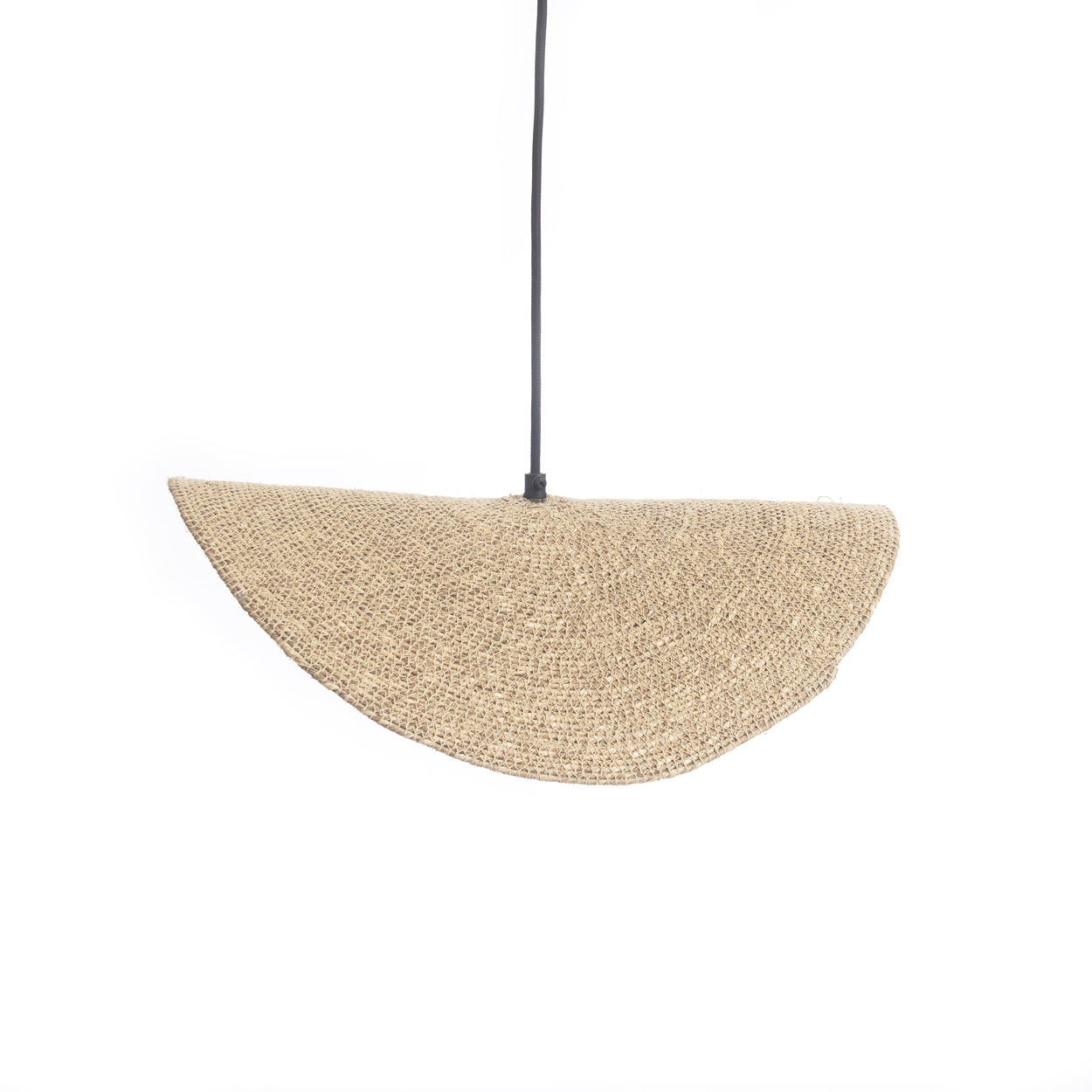 Lovalova hanging lamp - Natural - S