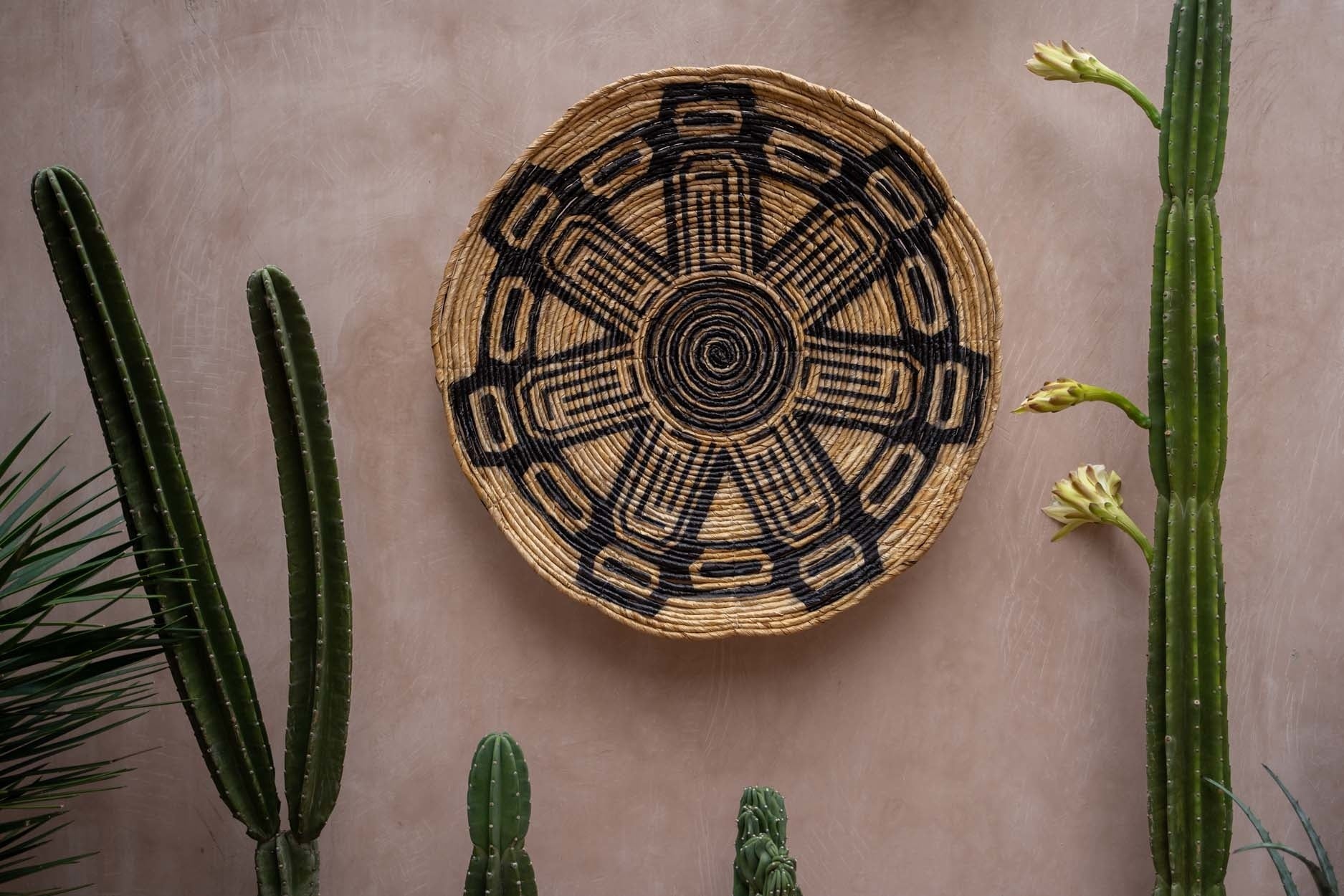El Plato Maya - Grande