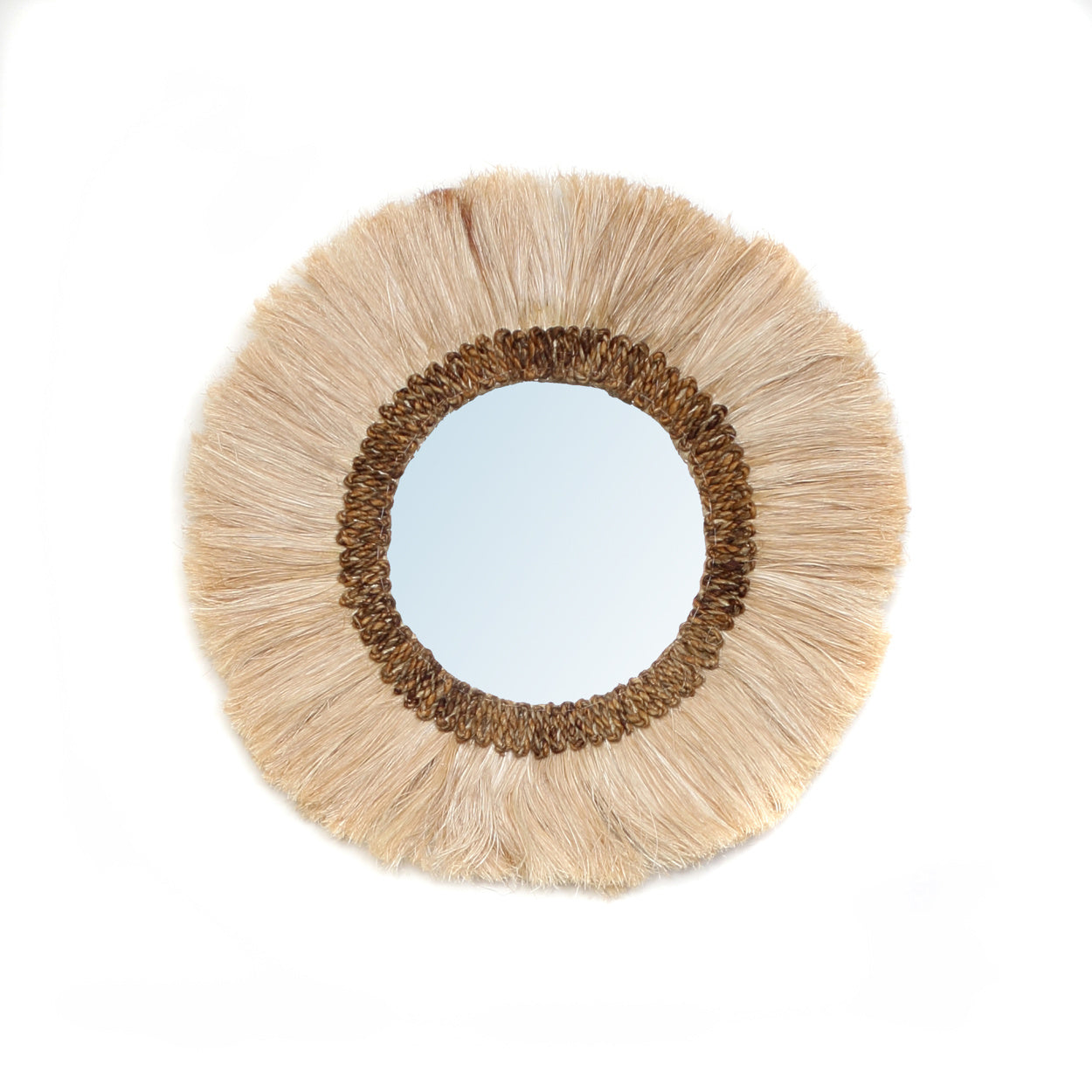 Mowgli-spejlet - naturligt - M