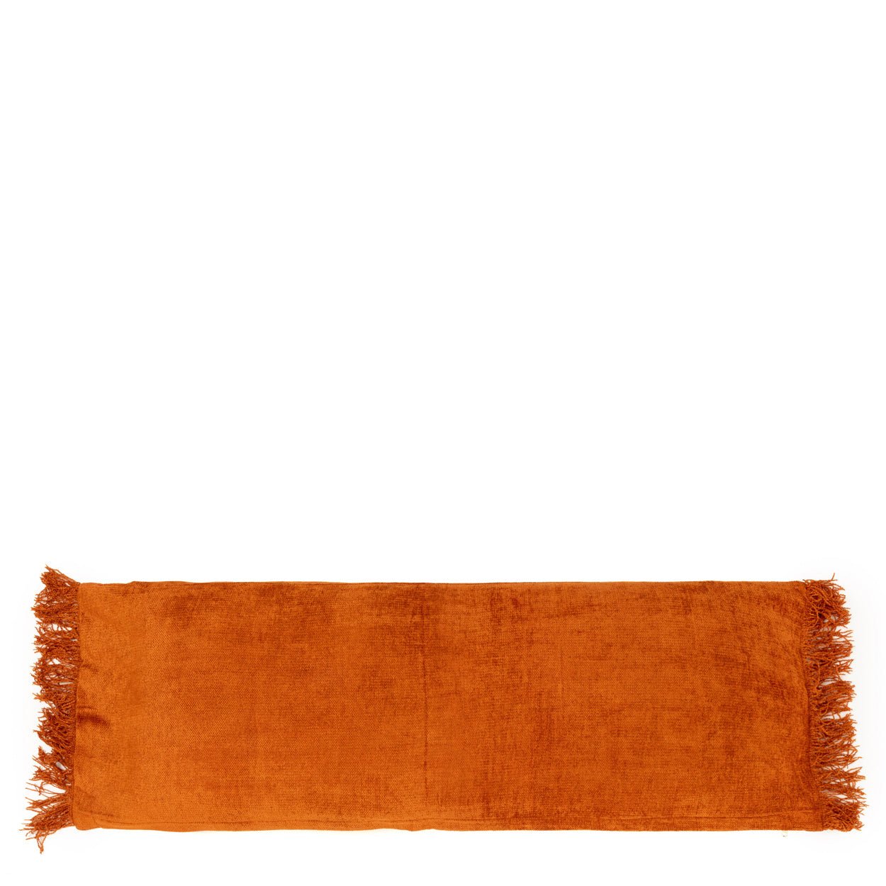 Funda de Cojín The Oh My Gee - Terciopelo Óxido - 35x100