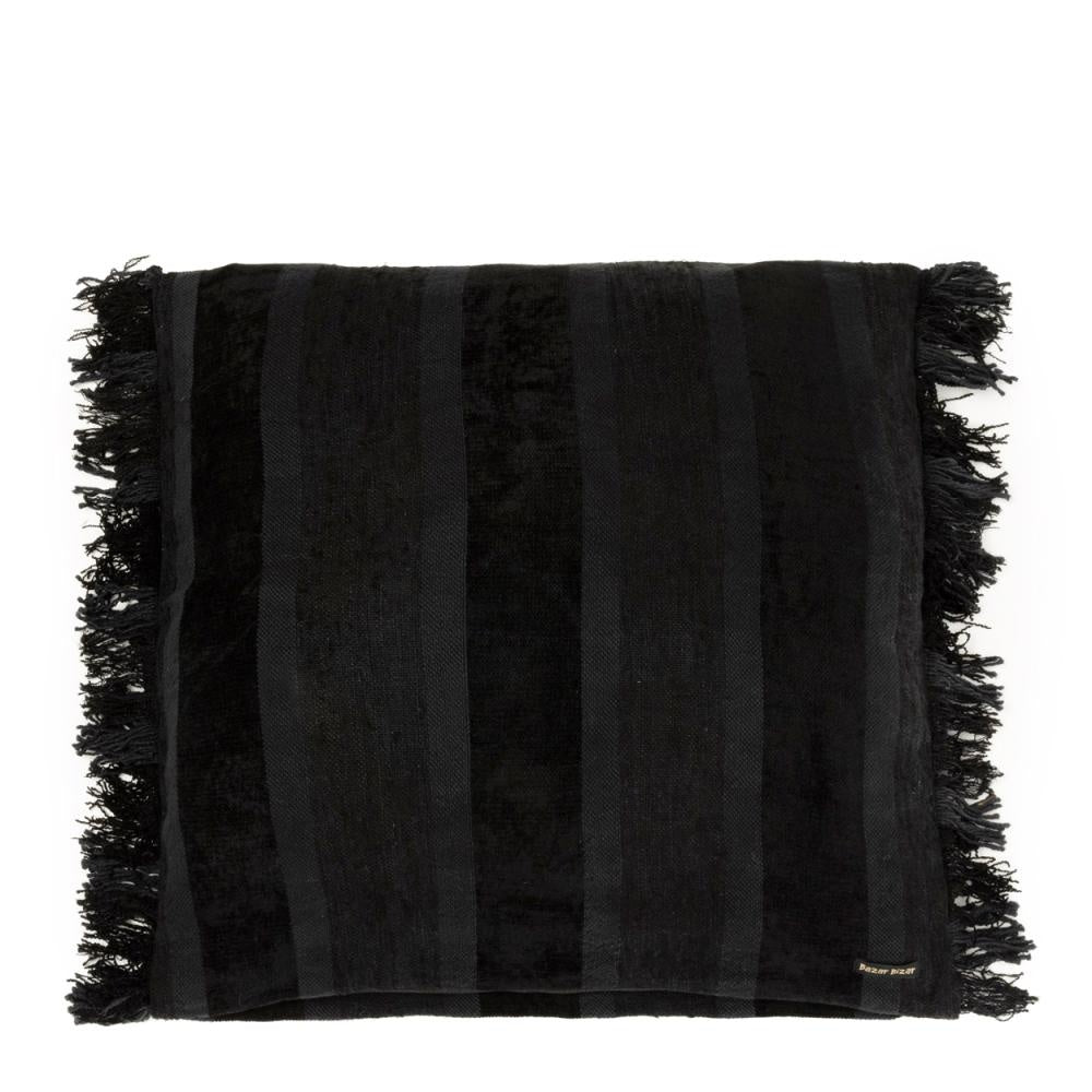 The Oh My Gee kuddfodral - svart sammet - 60x60