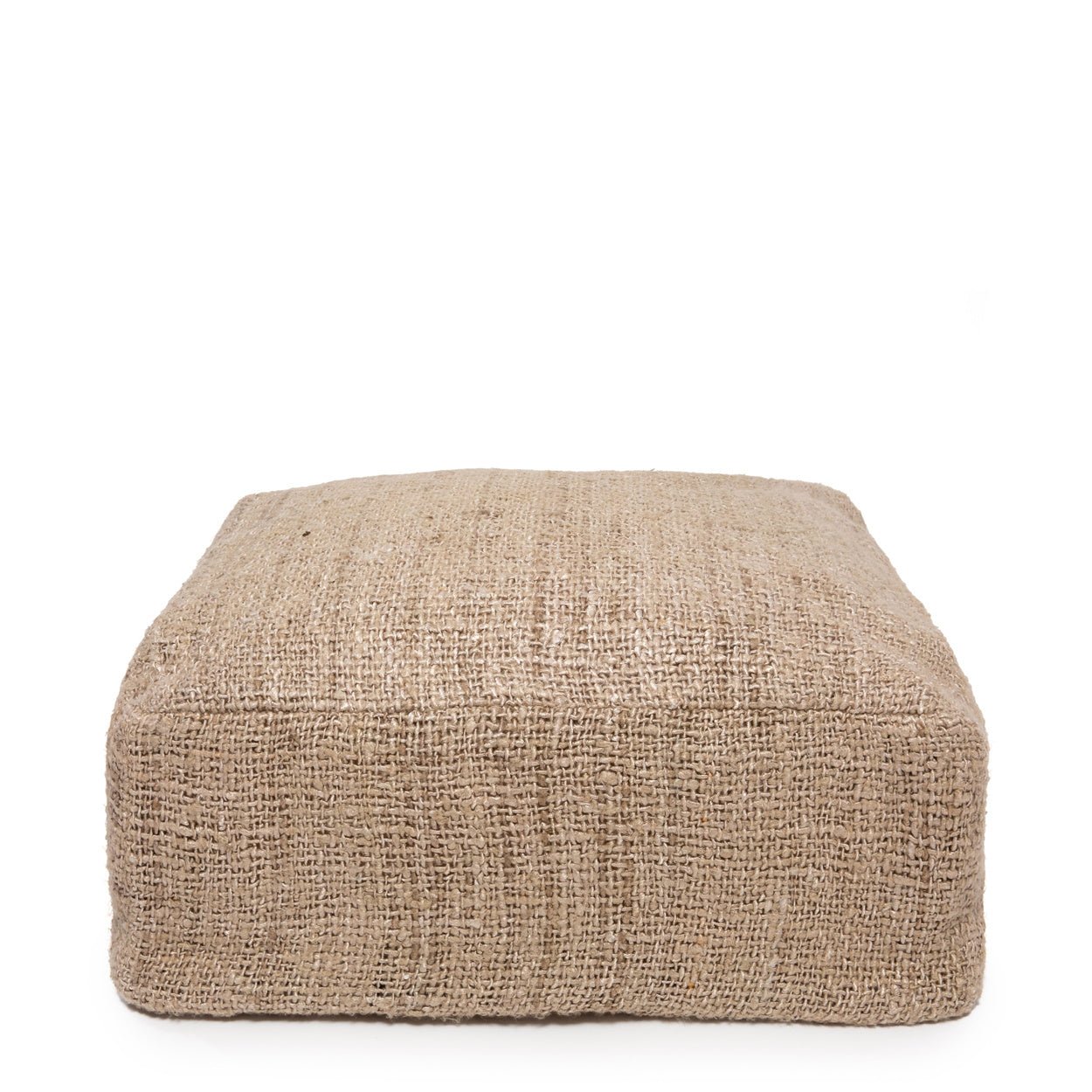 Oh My Gee Poof - Beige