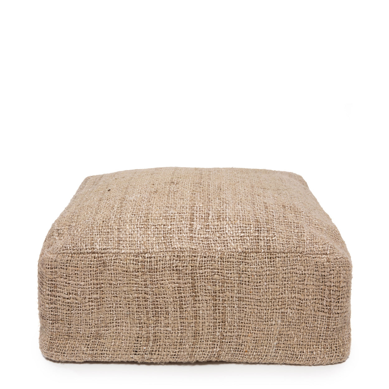 Oh My Gee Poof - Beige