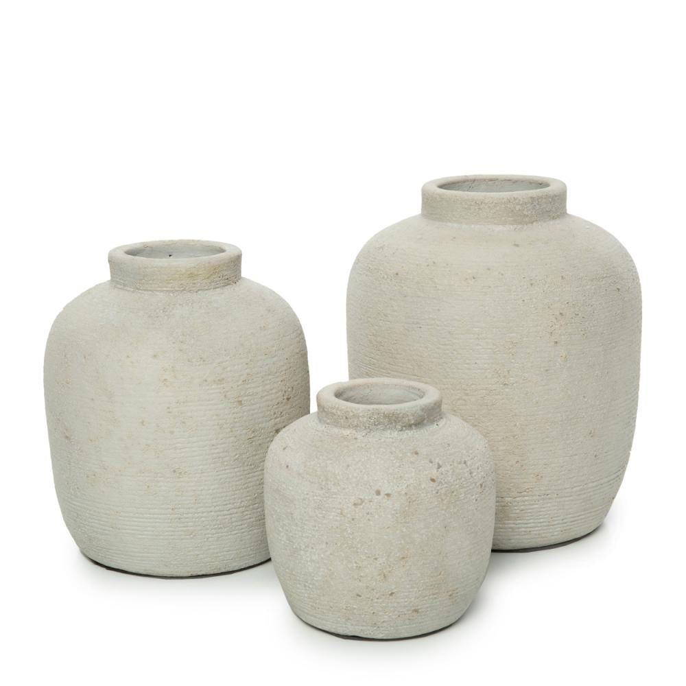 The Peaky Vase - Hormigón - M
