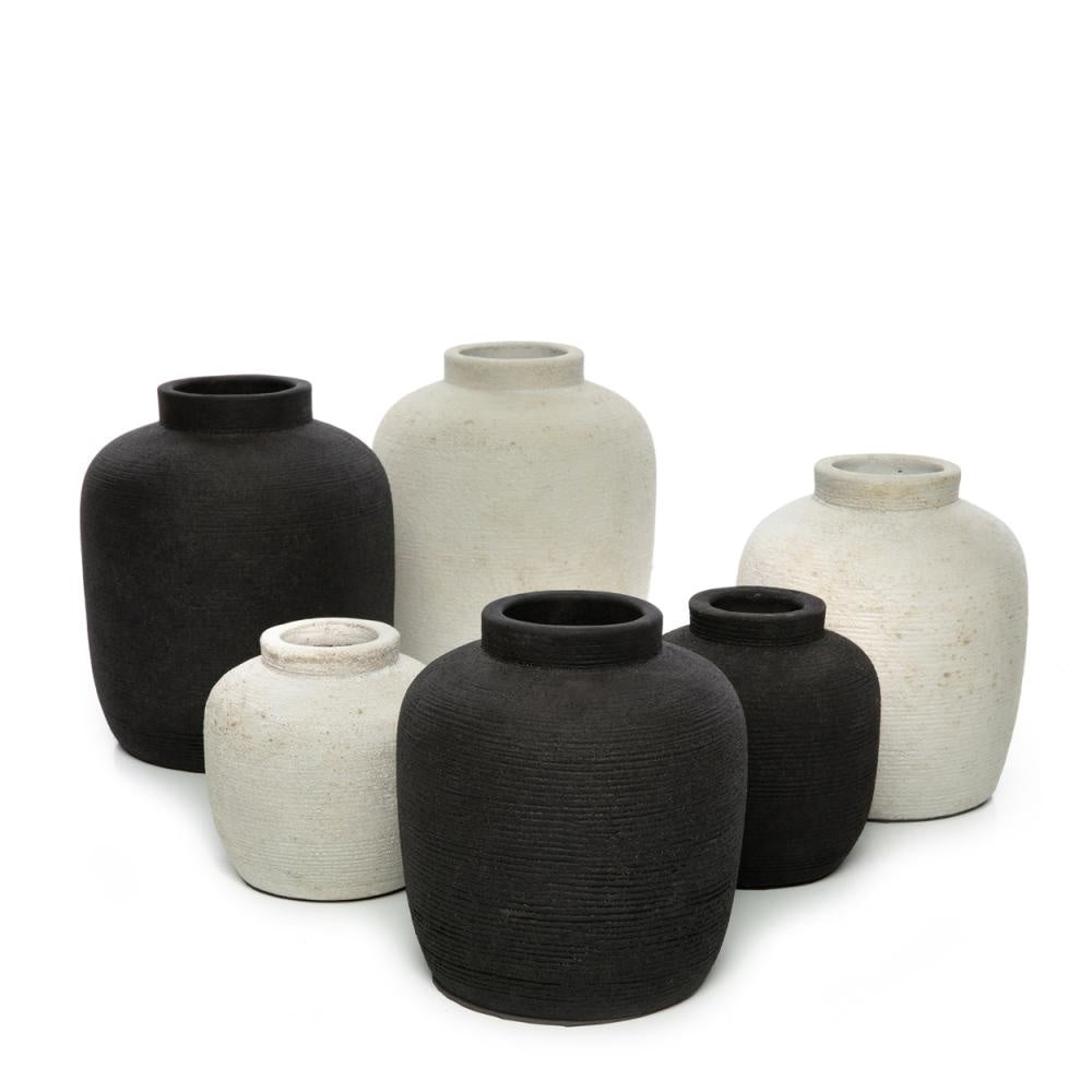 The Peaky Vase - Hormigón - M
