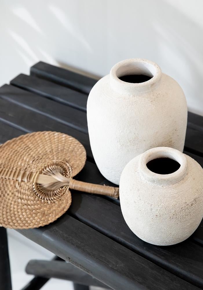 The Peaky Vase - Hormigón - M