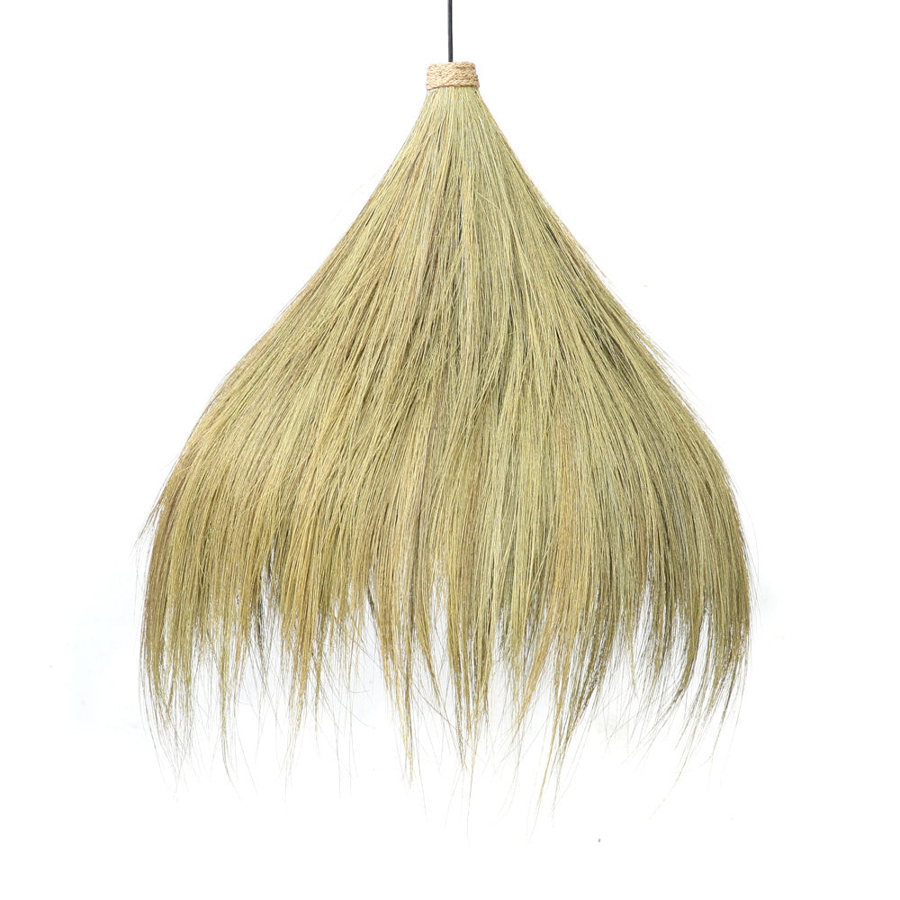 De Rayung Hut Hanglamp - Naturlig - L