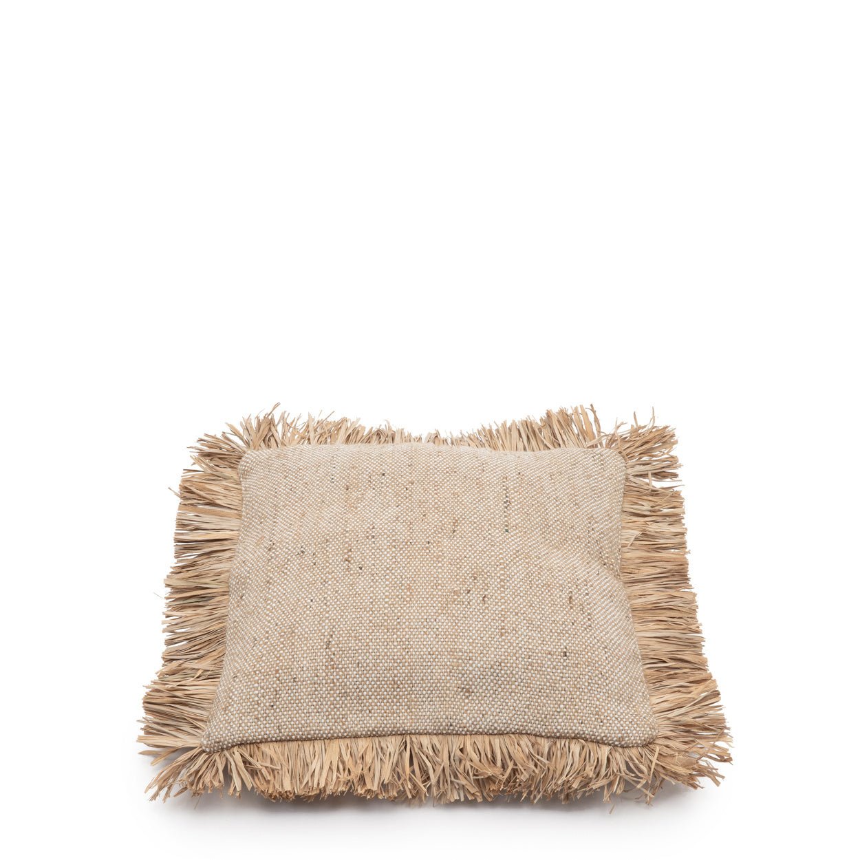 Funda de cojín Saint Tropez - Natural - 40x40