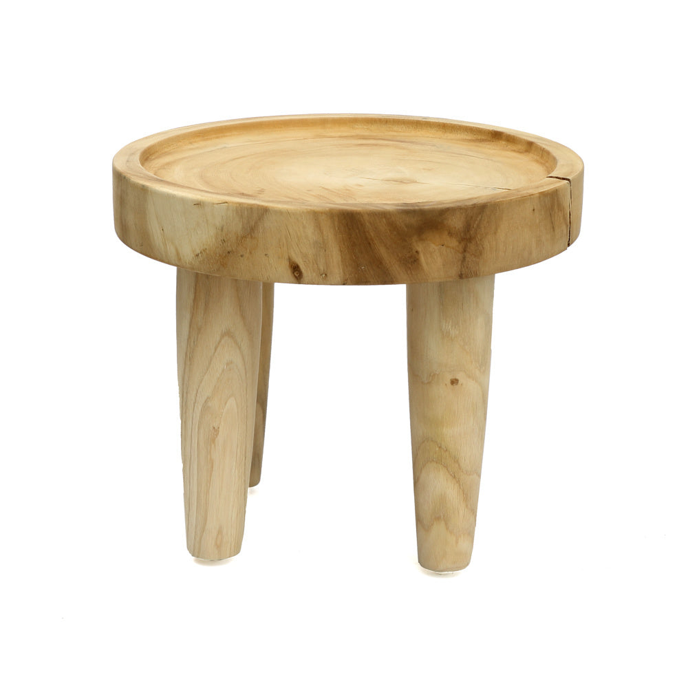 Samanea sidebord - naturligt